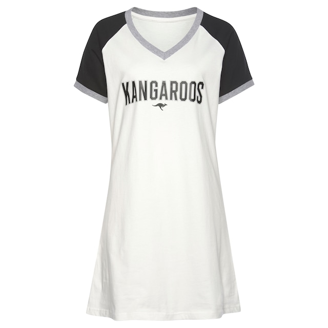 KangaROOS Bigshirt, mit kontrastfarbenen Raglanärmeln online kaufen bei  Jelmoli-Versand Schweiz