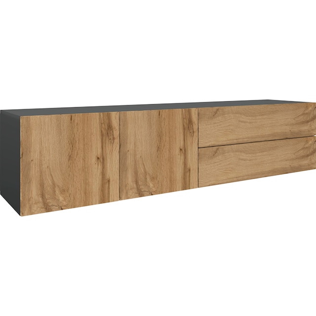 ❤ borchardt Möbel Lowboard »Vaasa«, Breite 152 cm, nur hängend ordern im  Jelmoli-Online Shop