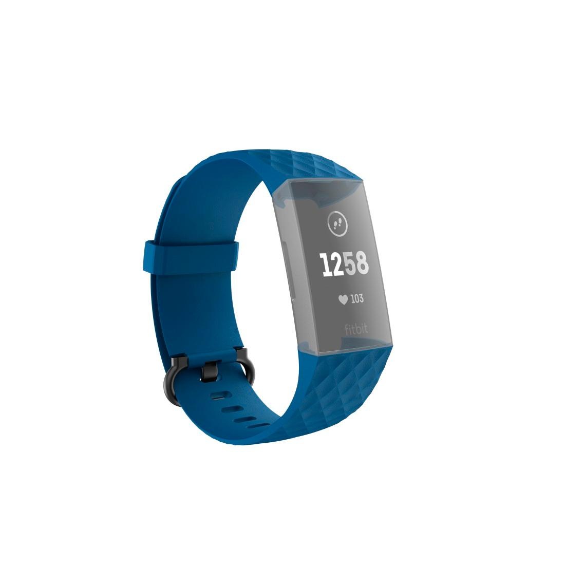 Charge 4, 19,9 Charge »Ersatzarmband Jelmoli-Versand und Fitbit kaufen 3 für cm« 22mm, Smartwatch-Armband | Fitbit online Hama ✵