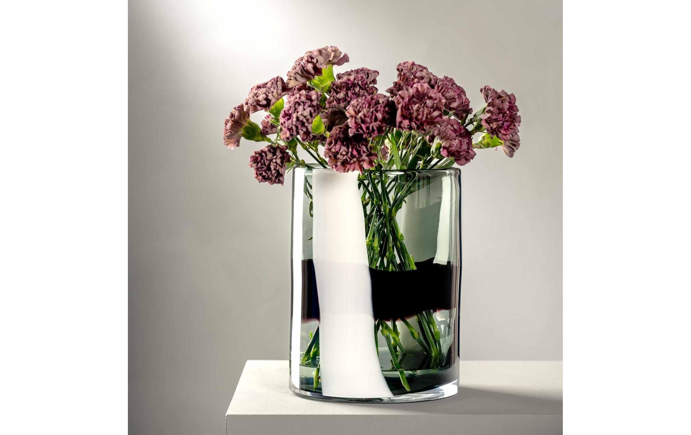 LEONARDO Tischvase »Banda Nera 26 cm«