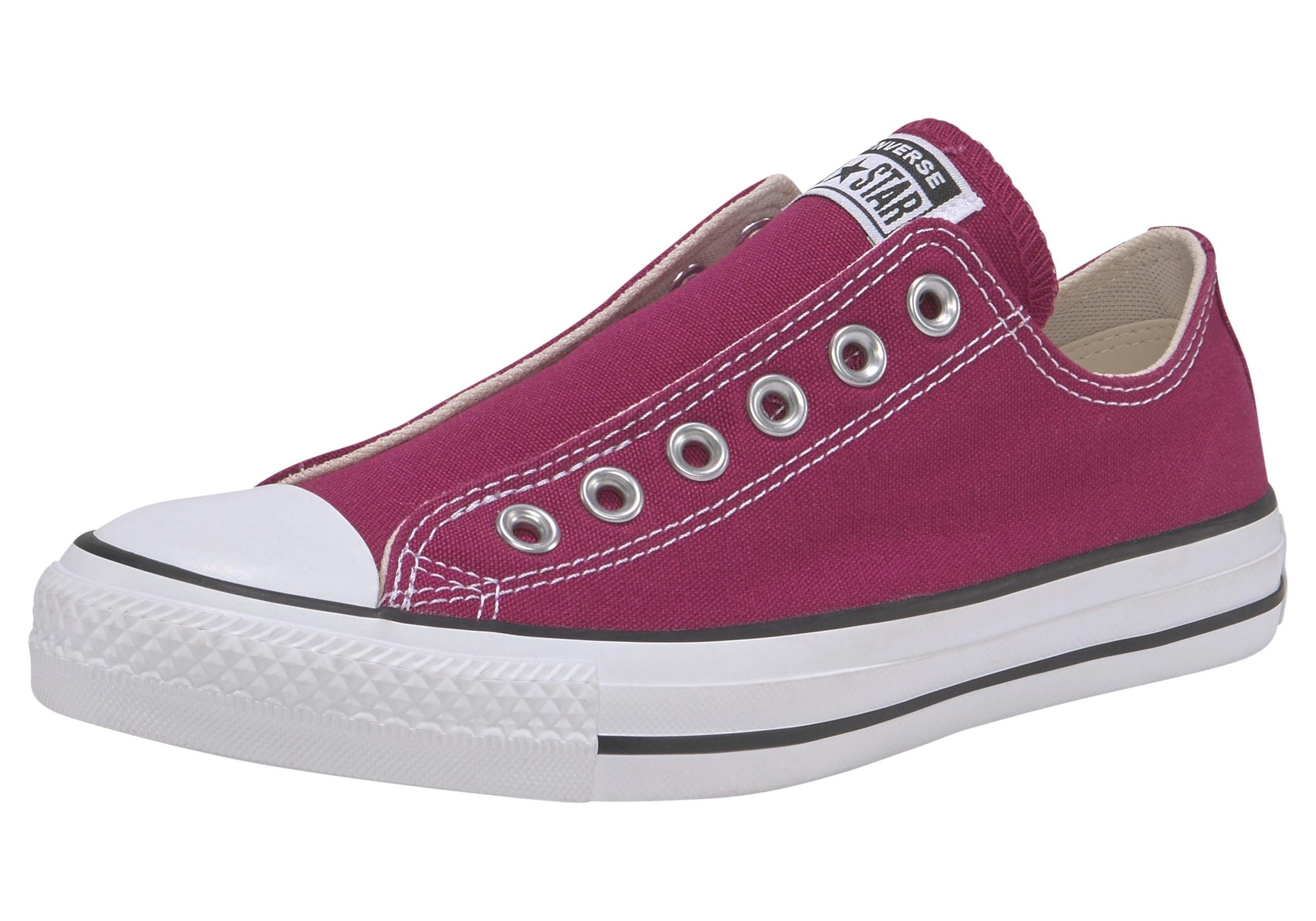 Sneaker »Chuck Taylor All Star Slip Ox« online bestellen bei Jelmoli-Versand Schweiz