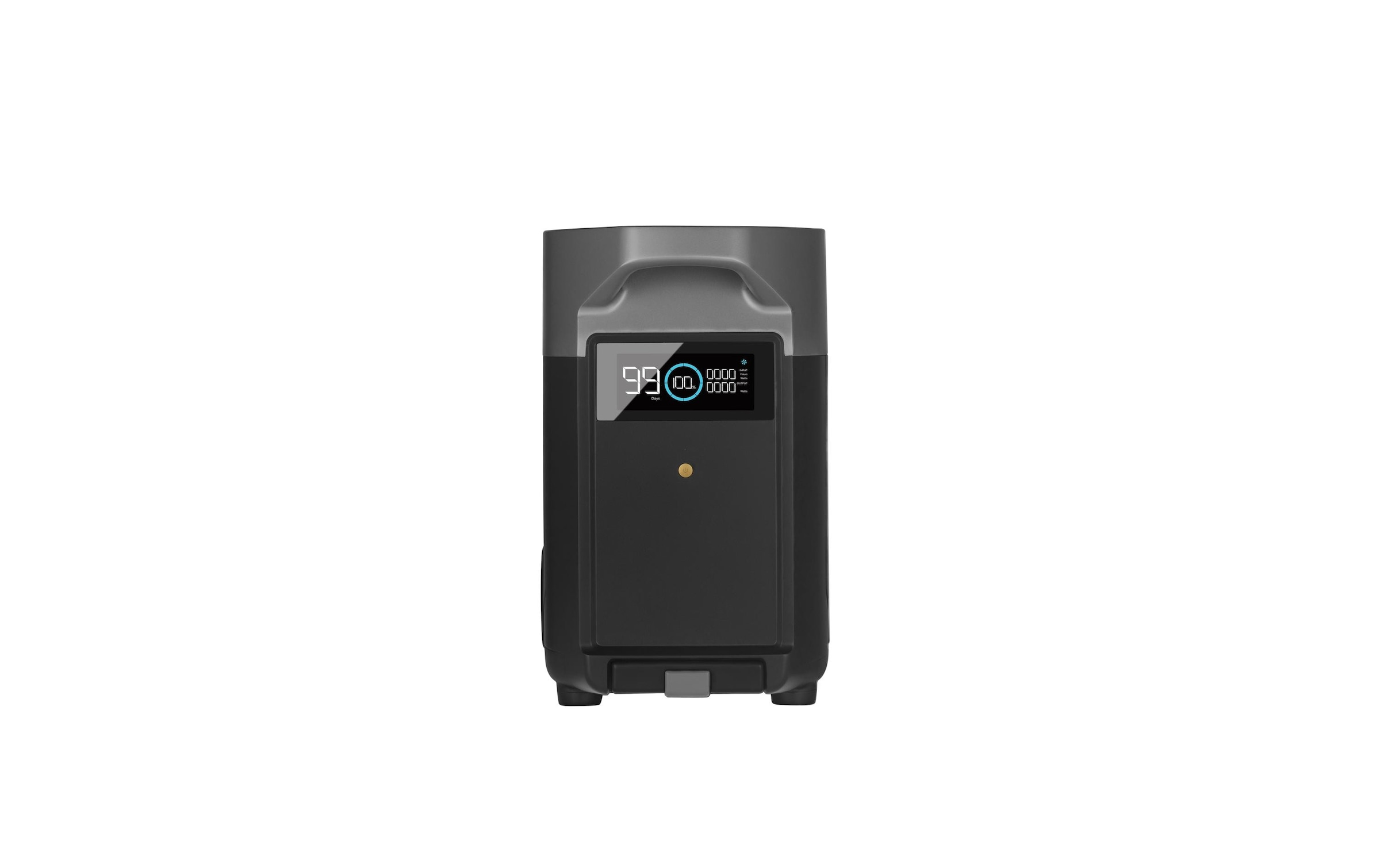 Ecoflow Batterie »Delta Pro 3600 Wh«, 44,4 V, (1 St.)