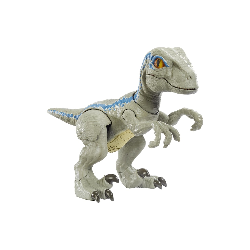 Mattel® Spielfigur »Dinofreundin Blue«