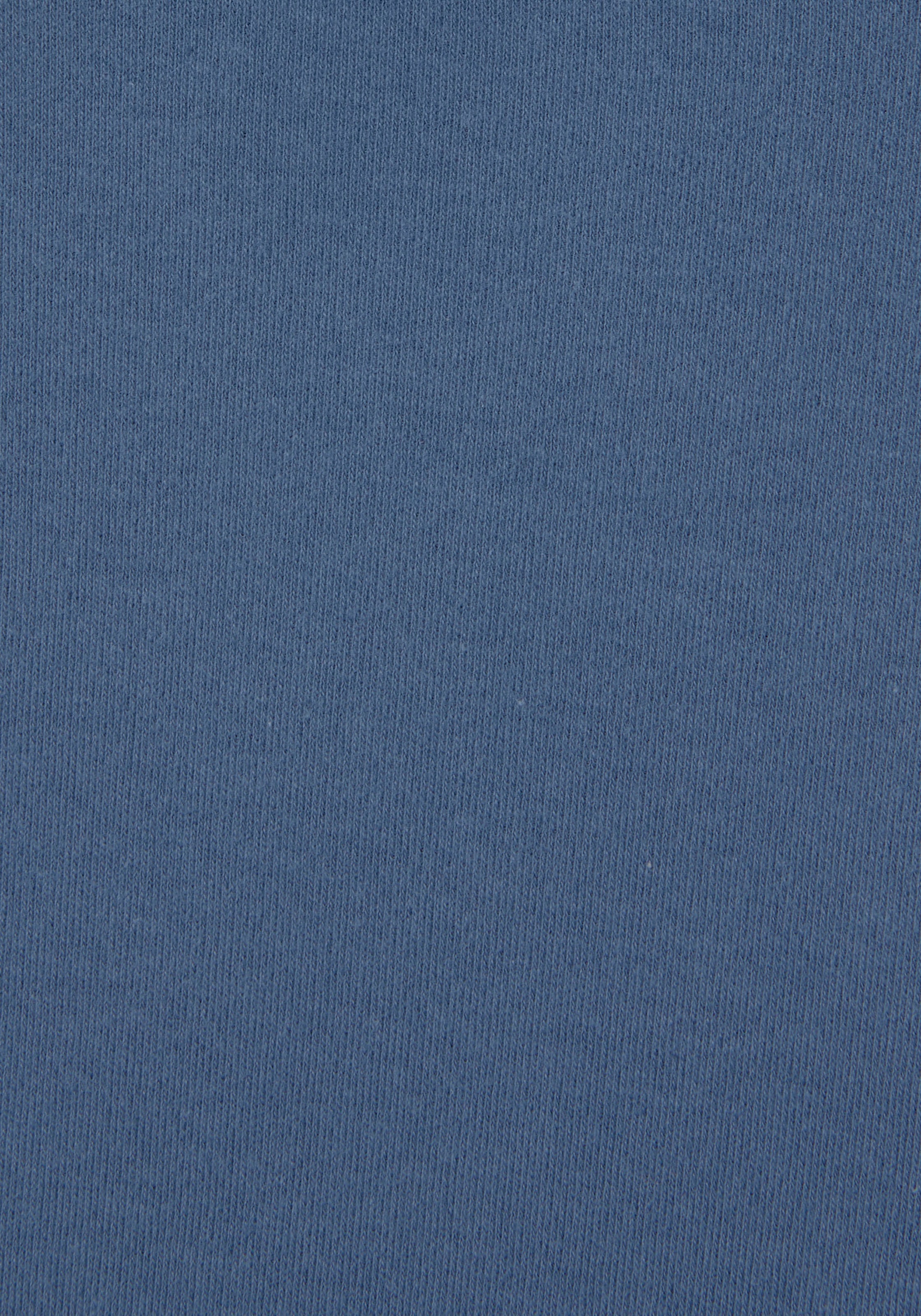 Vivance Langarmshirt »aus reiner Baumwolle«, (2er-Pack), aus leicht wärmender Interlock-Qualität
