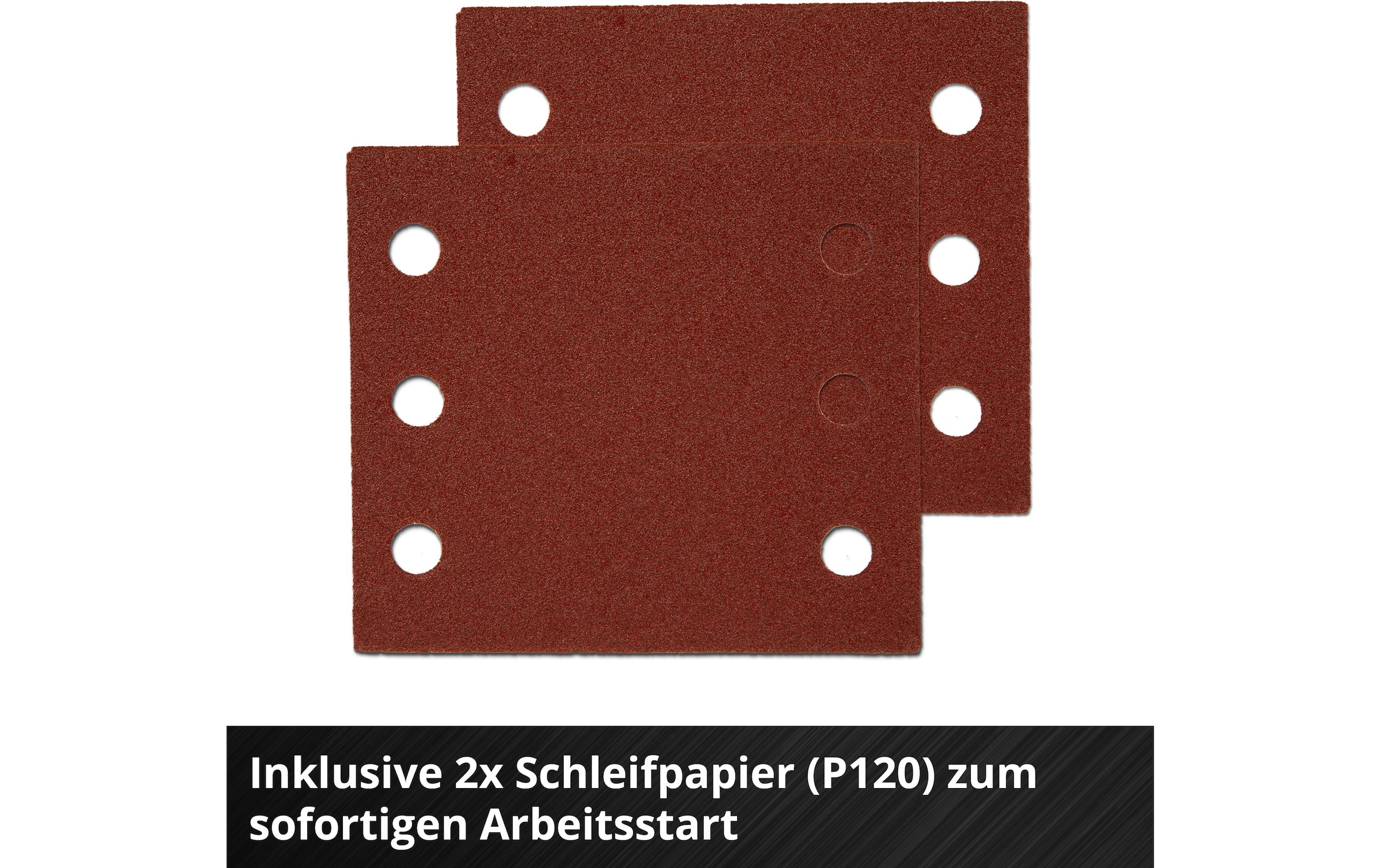 Einhell Akku-Schwingschleifer »TE-OS 18/113 Li – Solo«