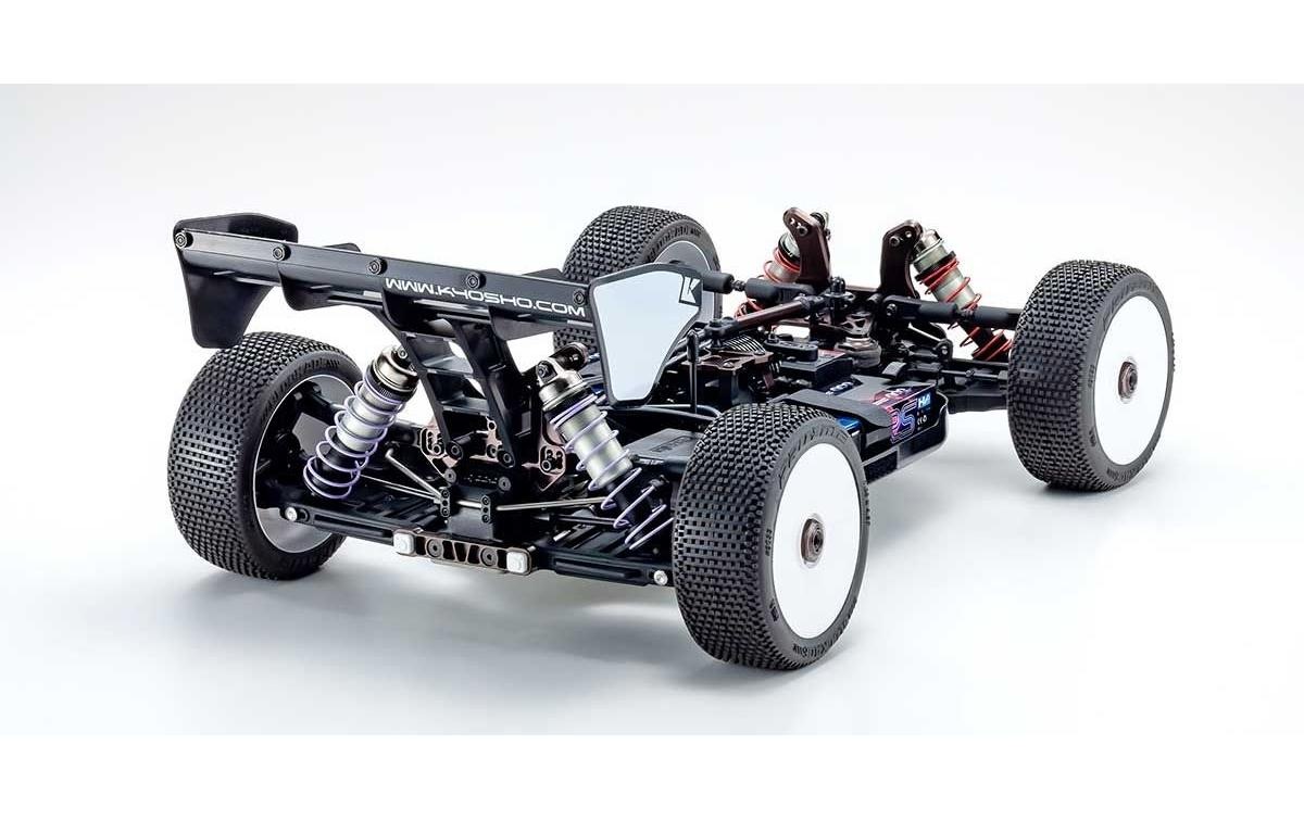 RC-Buggy »Kyosho Inferno MP10e 4WD, Bausatz,«