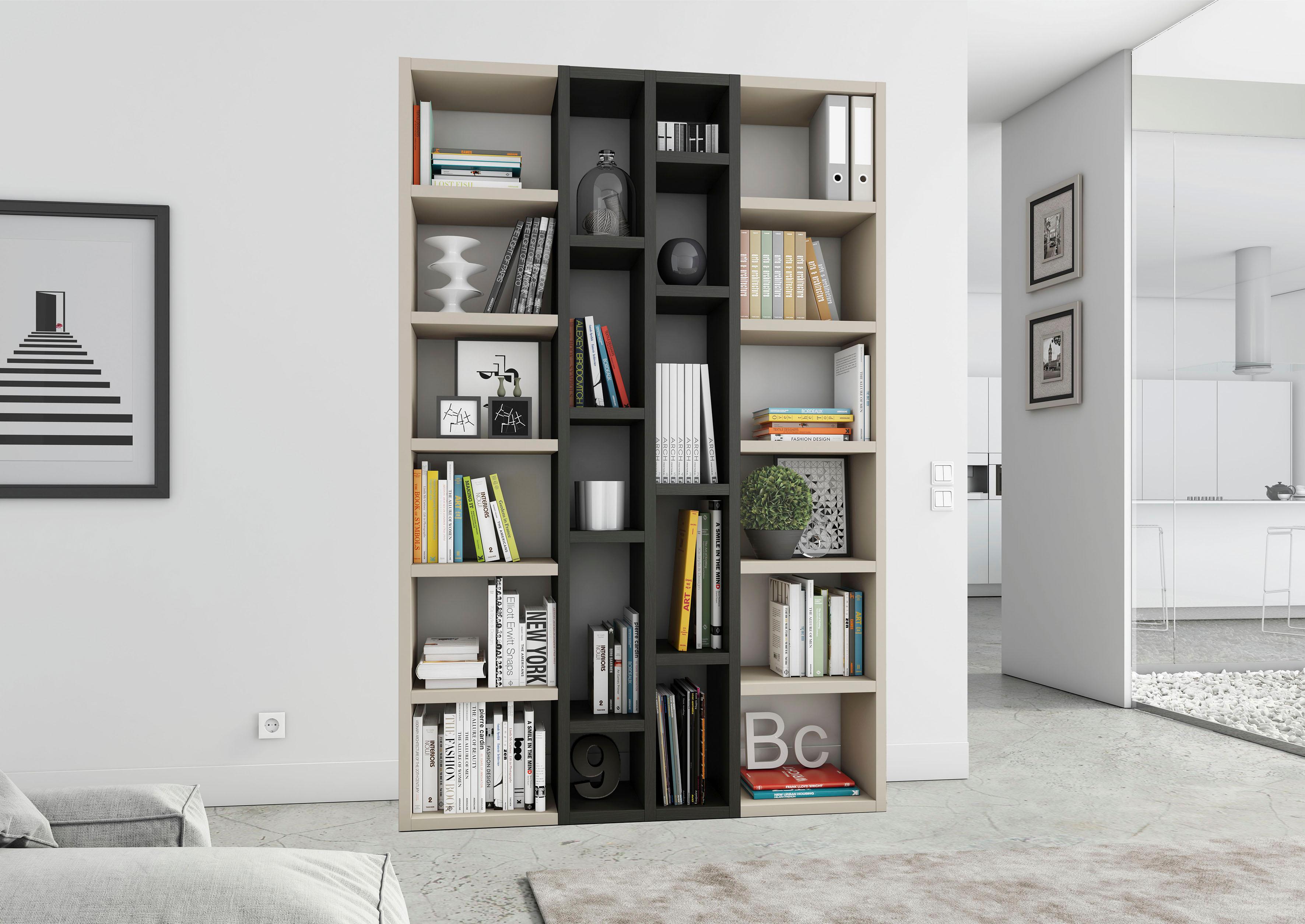 ❤ Breite cm Jelmoli-Online Shop bestellen 145 möbel »TOR391-3«, im Raumteilerregal fif