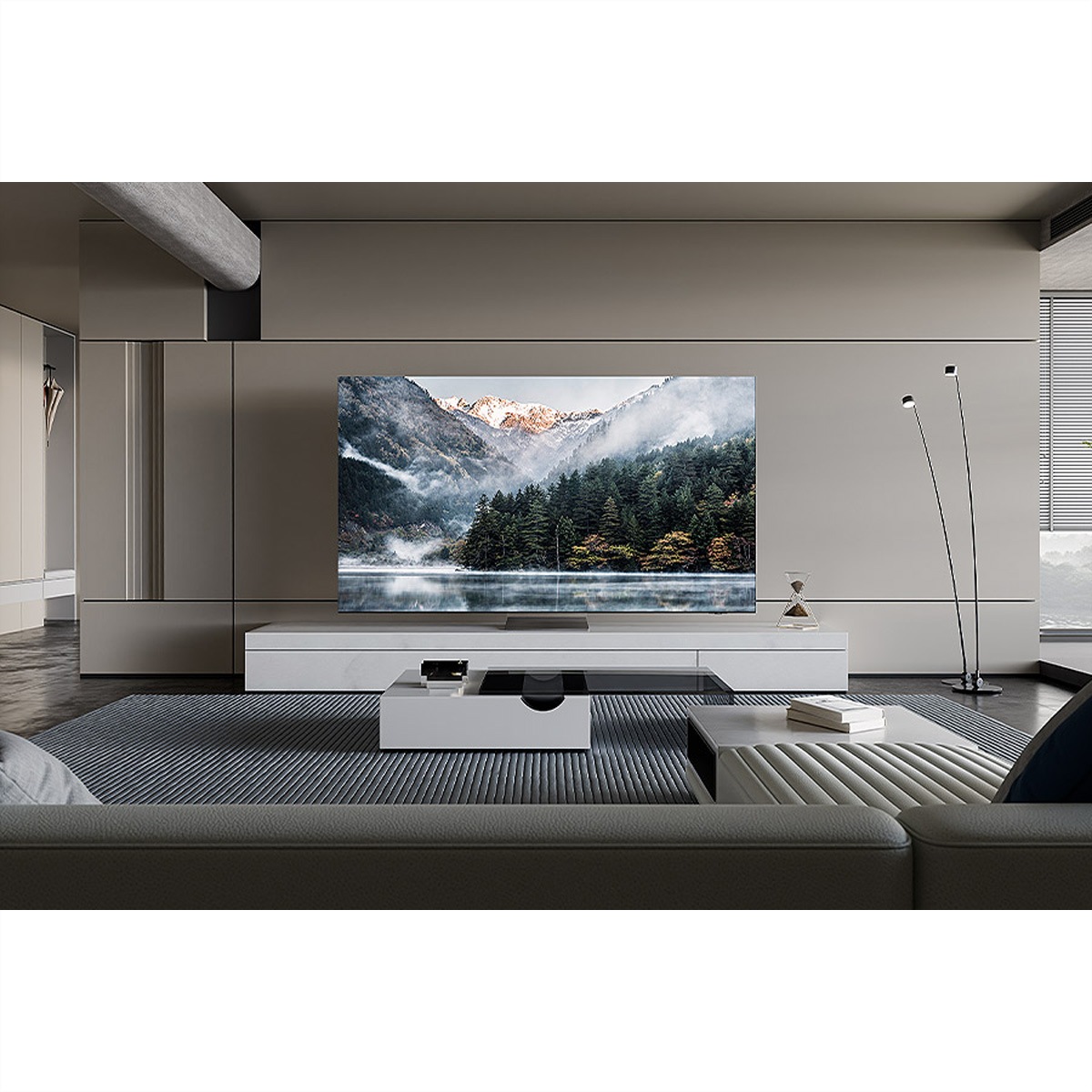 Samsung Fernseher »QE65QN900DTXZU«, 8K