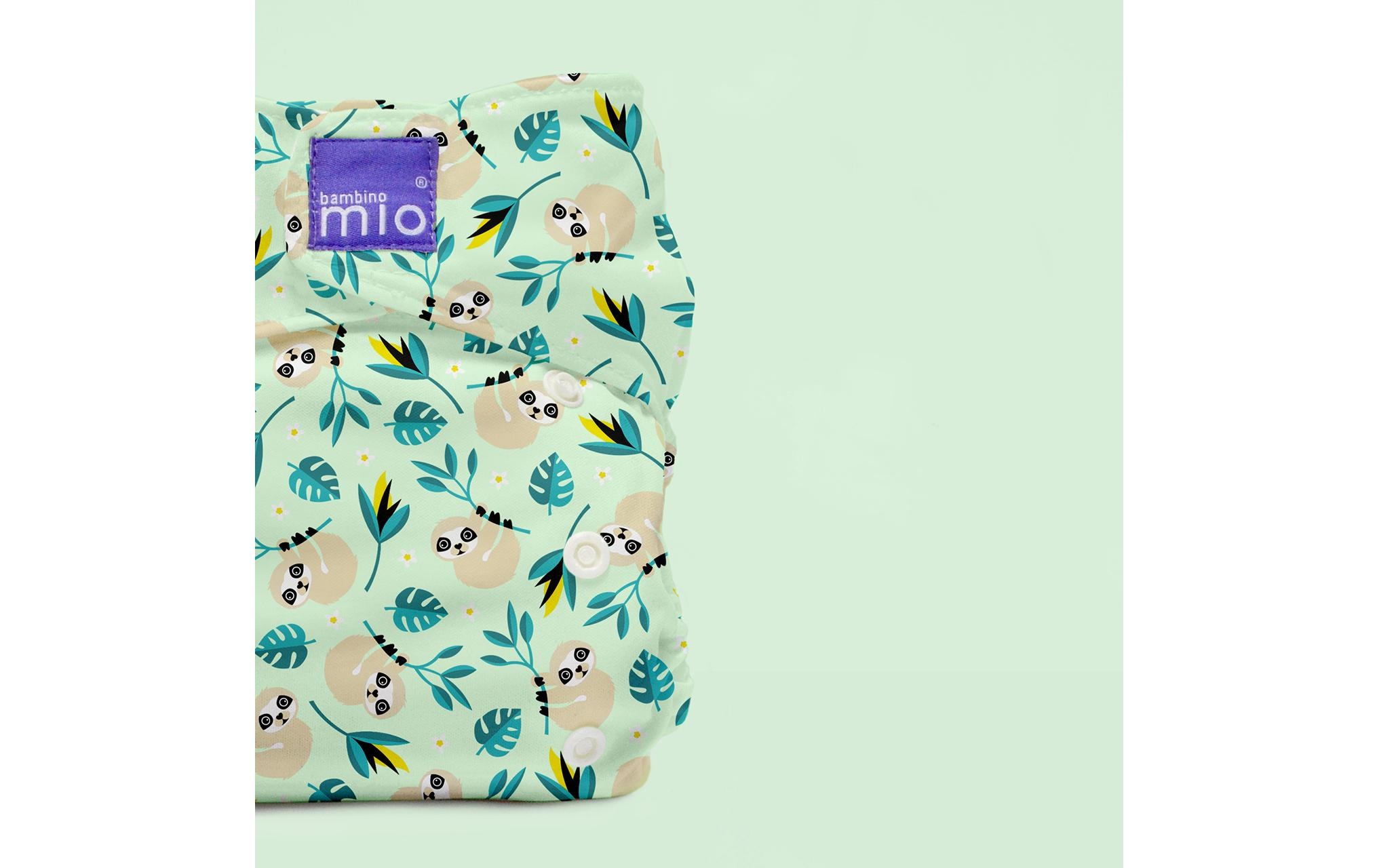 Bambino Mio Stoffwindeln »Bambino Mio miosolo«, (1 St.)