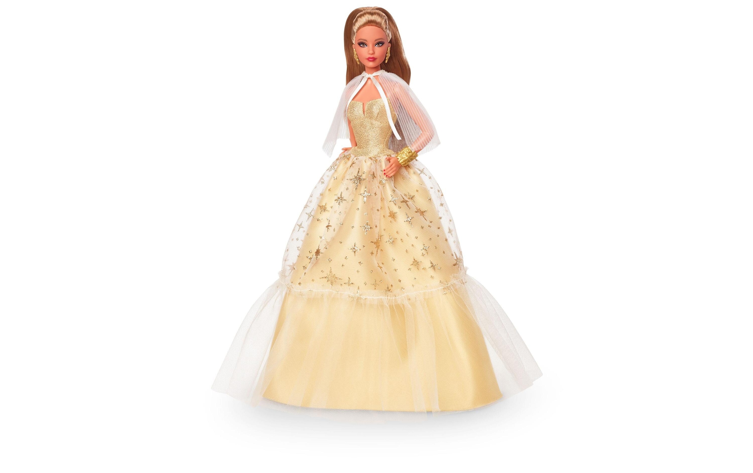 Barbie Anziehpuppe »Barbie Signature Holid«