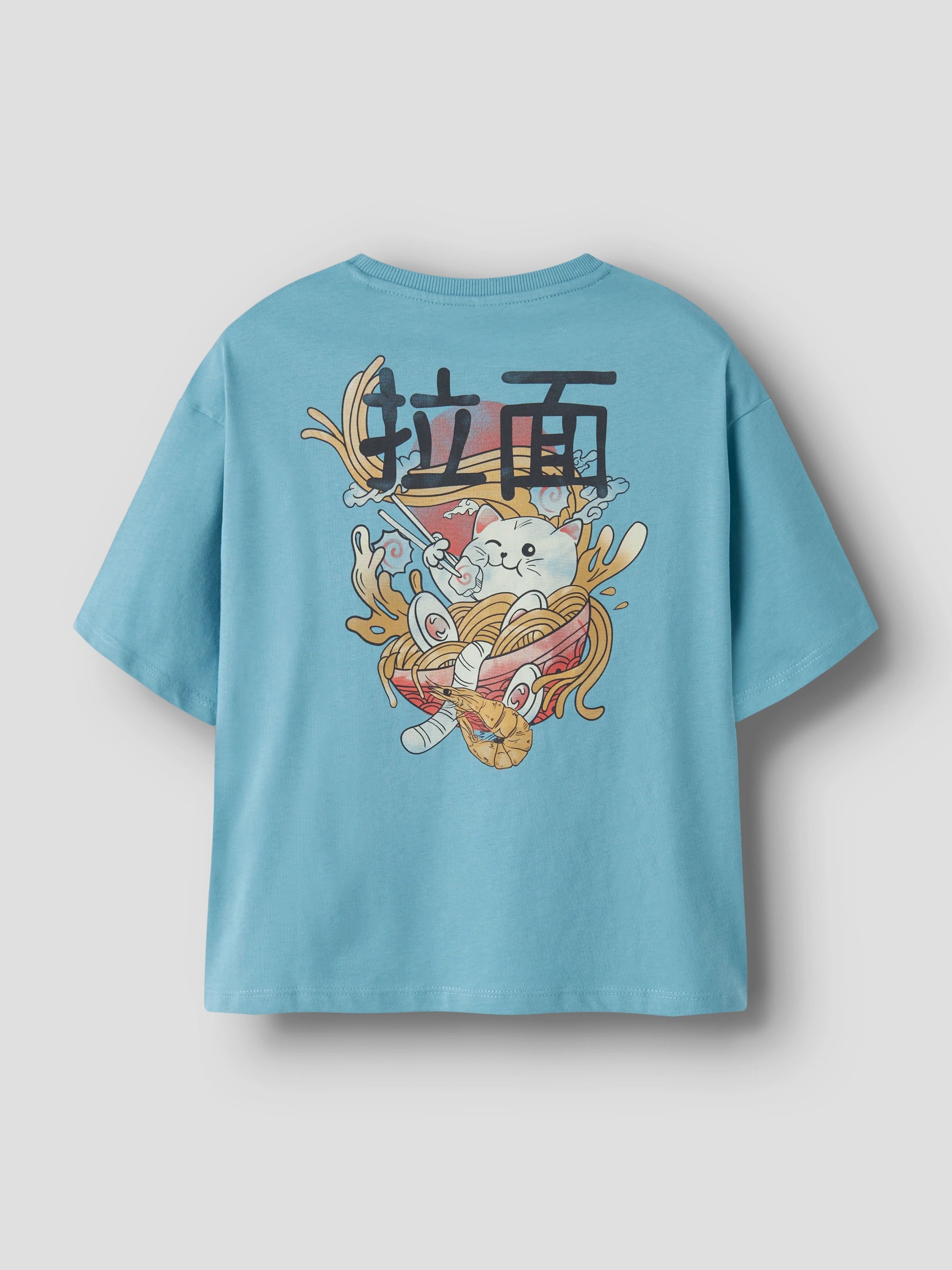 Name It T-Shirt »NKMKANE SS RLX TOP PS NOOS«