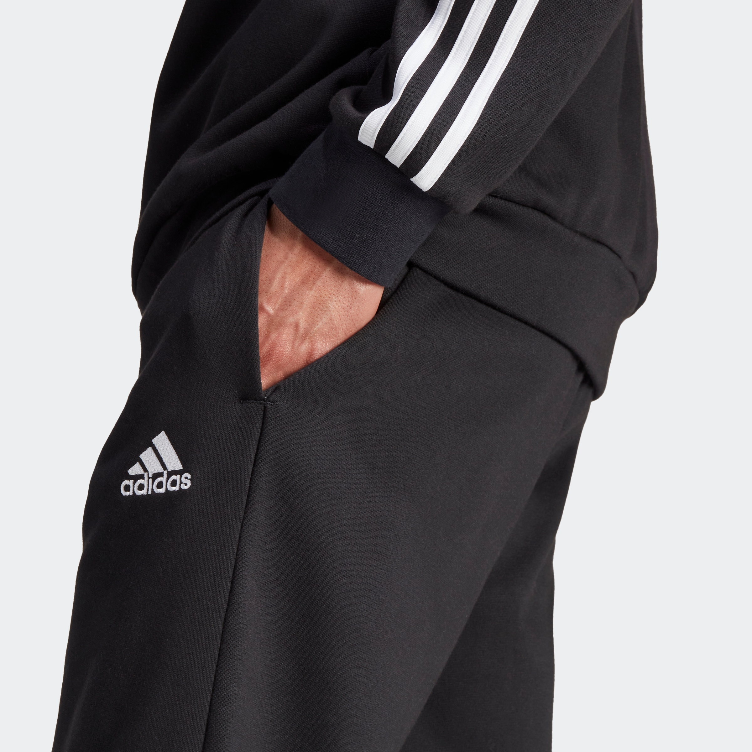 Sportswear online | kaufen Trainingsanzug Jelmoli-Versand (2 adidas 3-STREIFEN«, »BASIC tlg.)