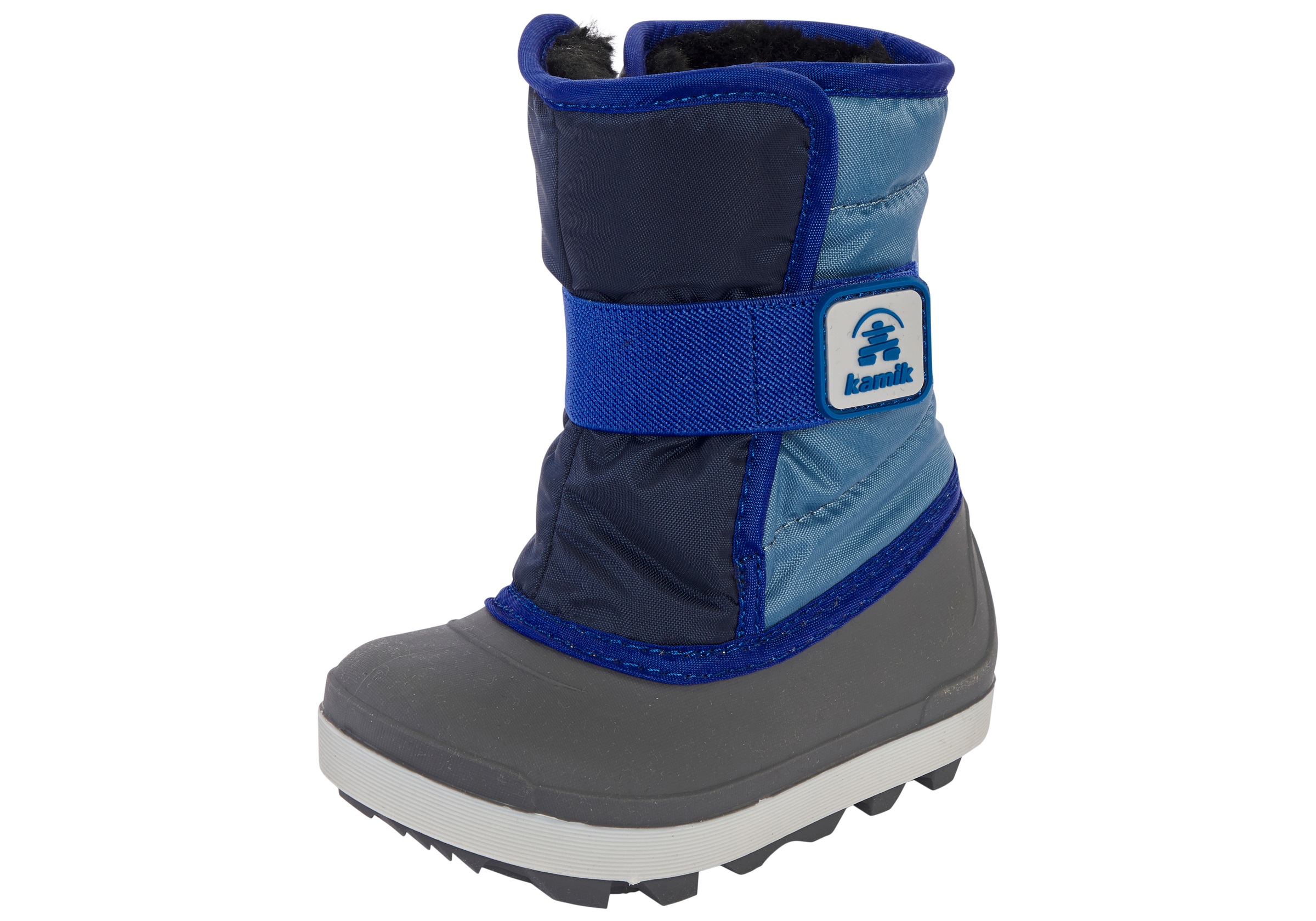 Kamik Winterstiefel »SNOWBUG7« Snowboots, Winterboots, Winterschuhe, wasserdicht und gefüttert