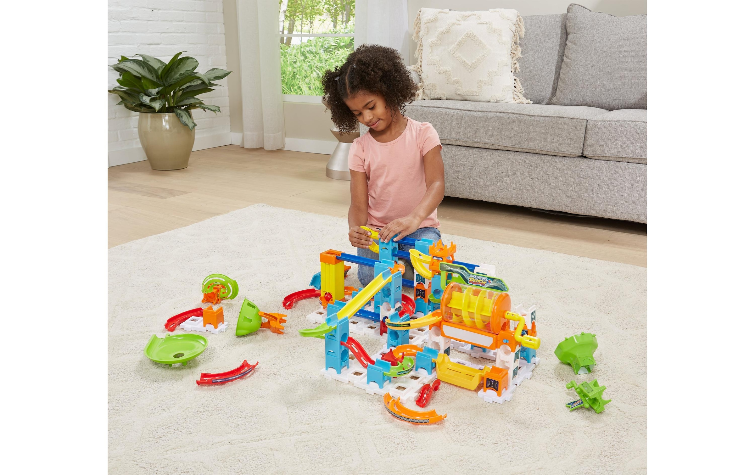 Vtech® Kugelbahn »Marble Rush Super«