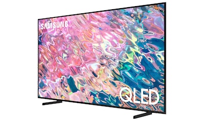 Samsung QLED-Fernseher »QE75Q60B AUXXN 75 3840«, 189,75 cm/75 Zoll, 4K Ultra HD kaufen