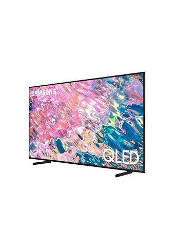 Samsung QLED-Fernseher »QE85Q60B AUXXN 85 3840«, 215,05 cm/85 Zoll, 4K Ultra HD kaufen