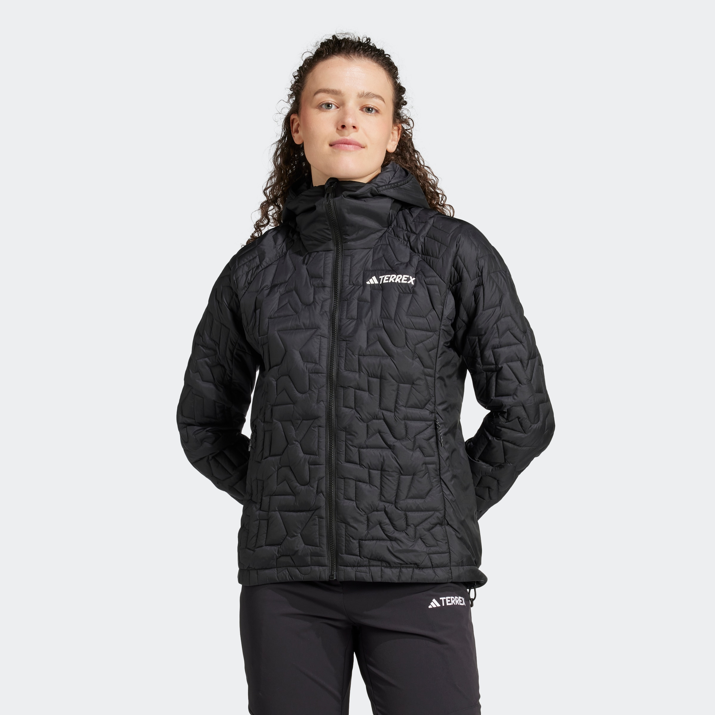 adidas TERREX Outdoorjacke »W XPR LF H J V«