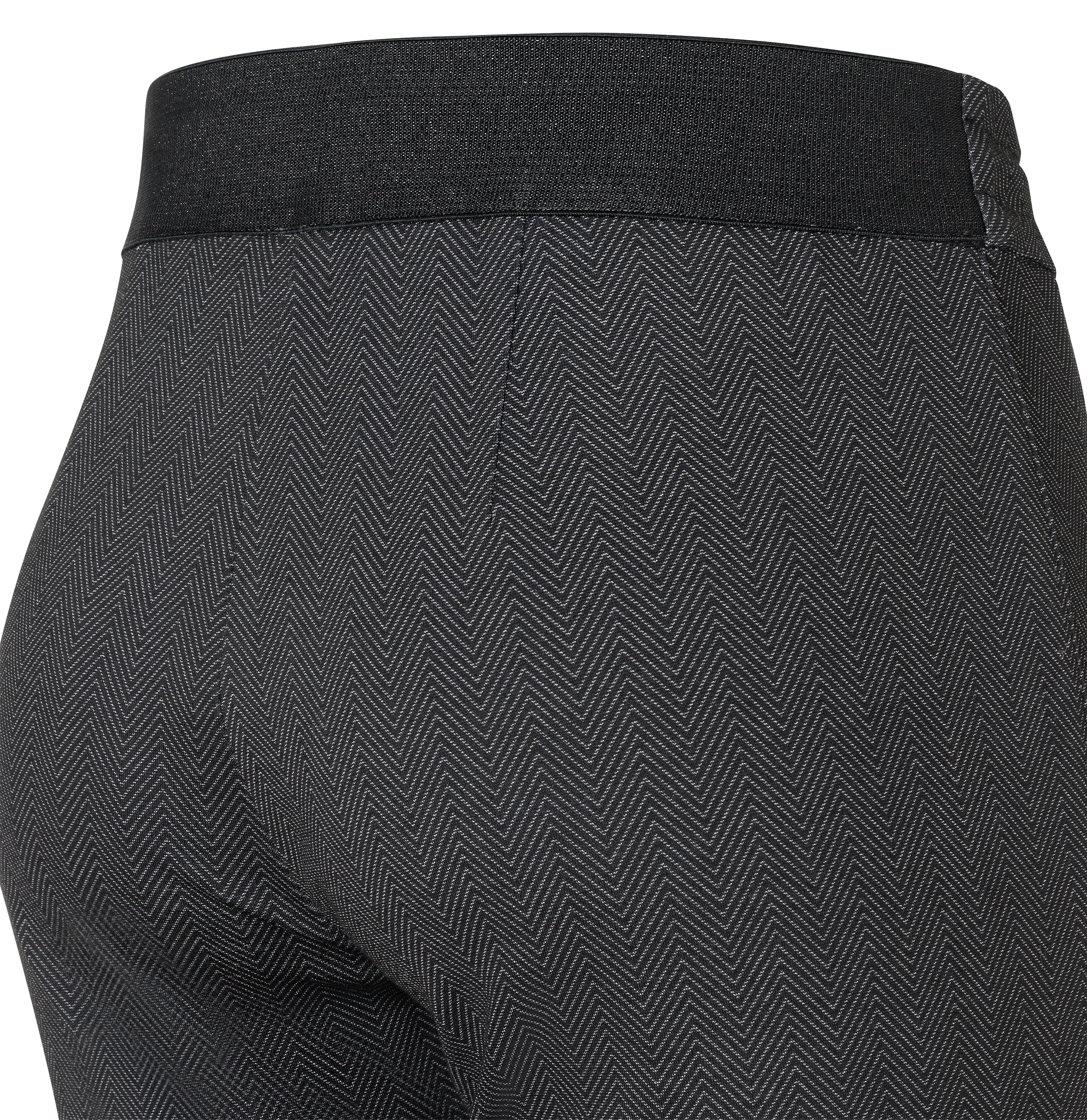 MAC Jerseyhose »easy smart«, mit dezenten Reisserschluss-Taschen