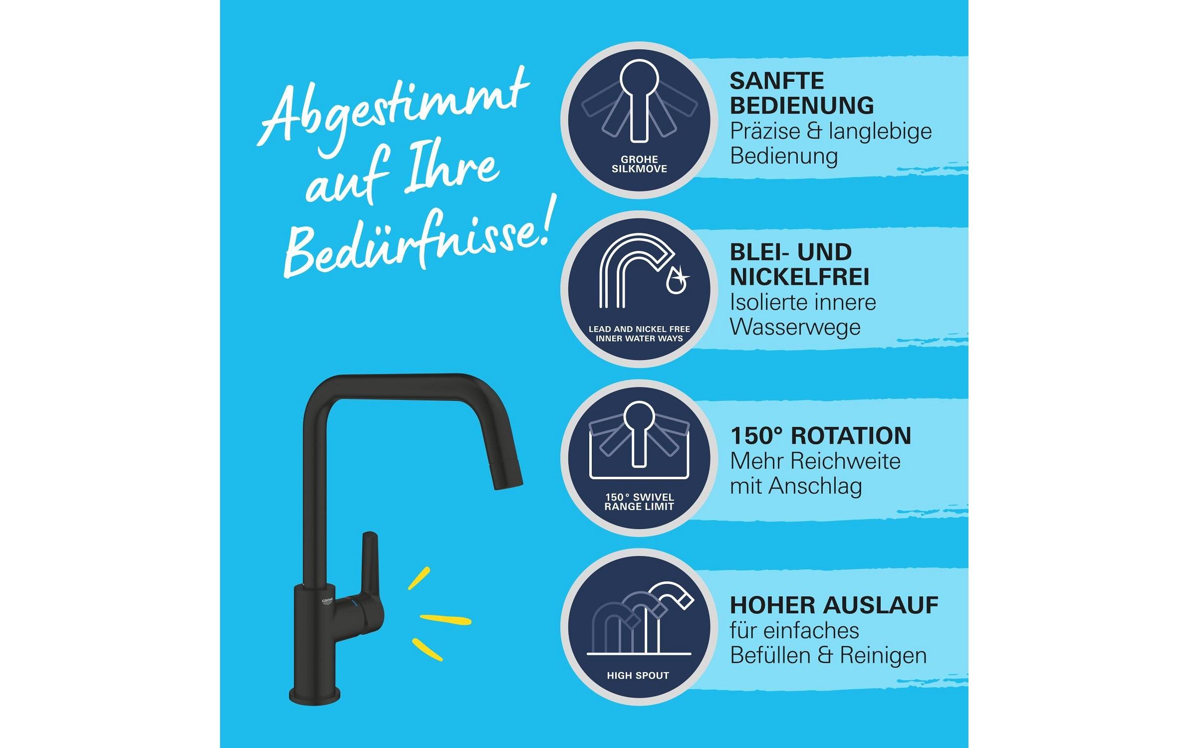 Grohe Küchenarmatur »Start«