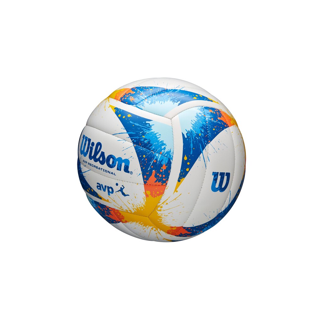 Wilson Volleyball »AVP Splatter«