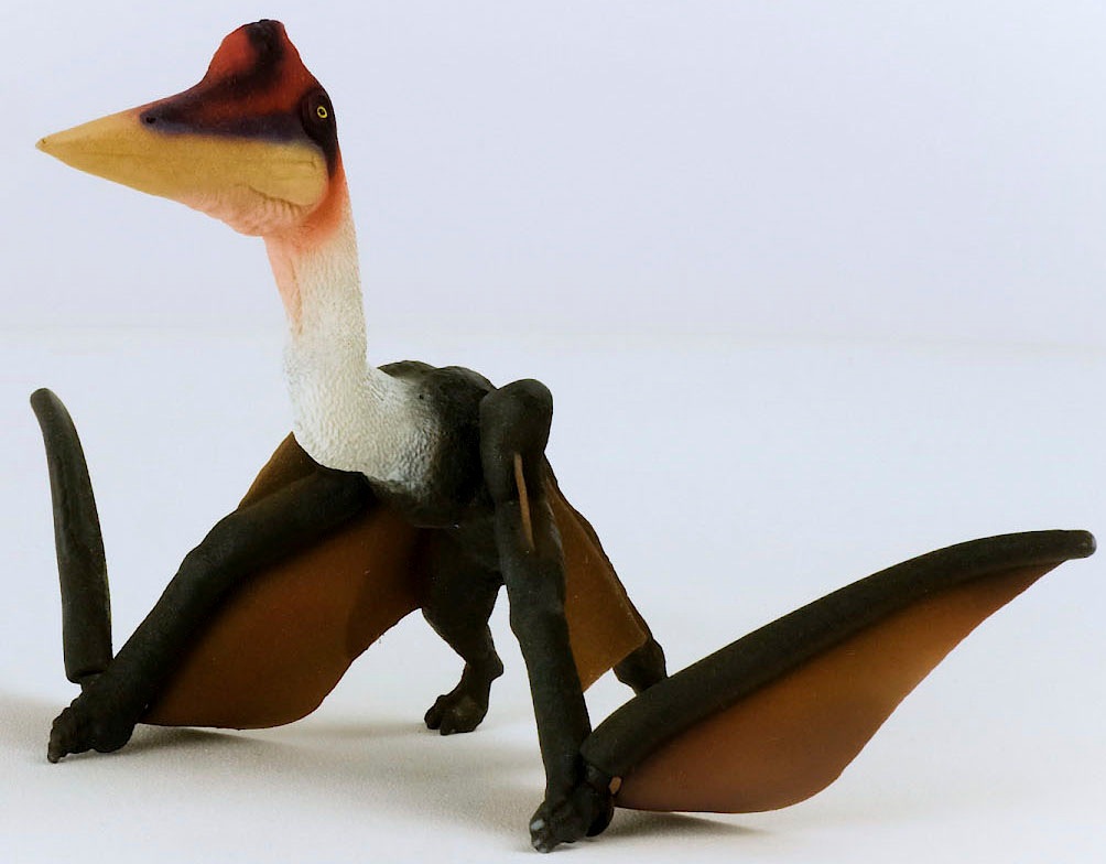 Schleich® Spielfigur »DINOSAURS, Quetzalcoatlus (15028)«