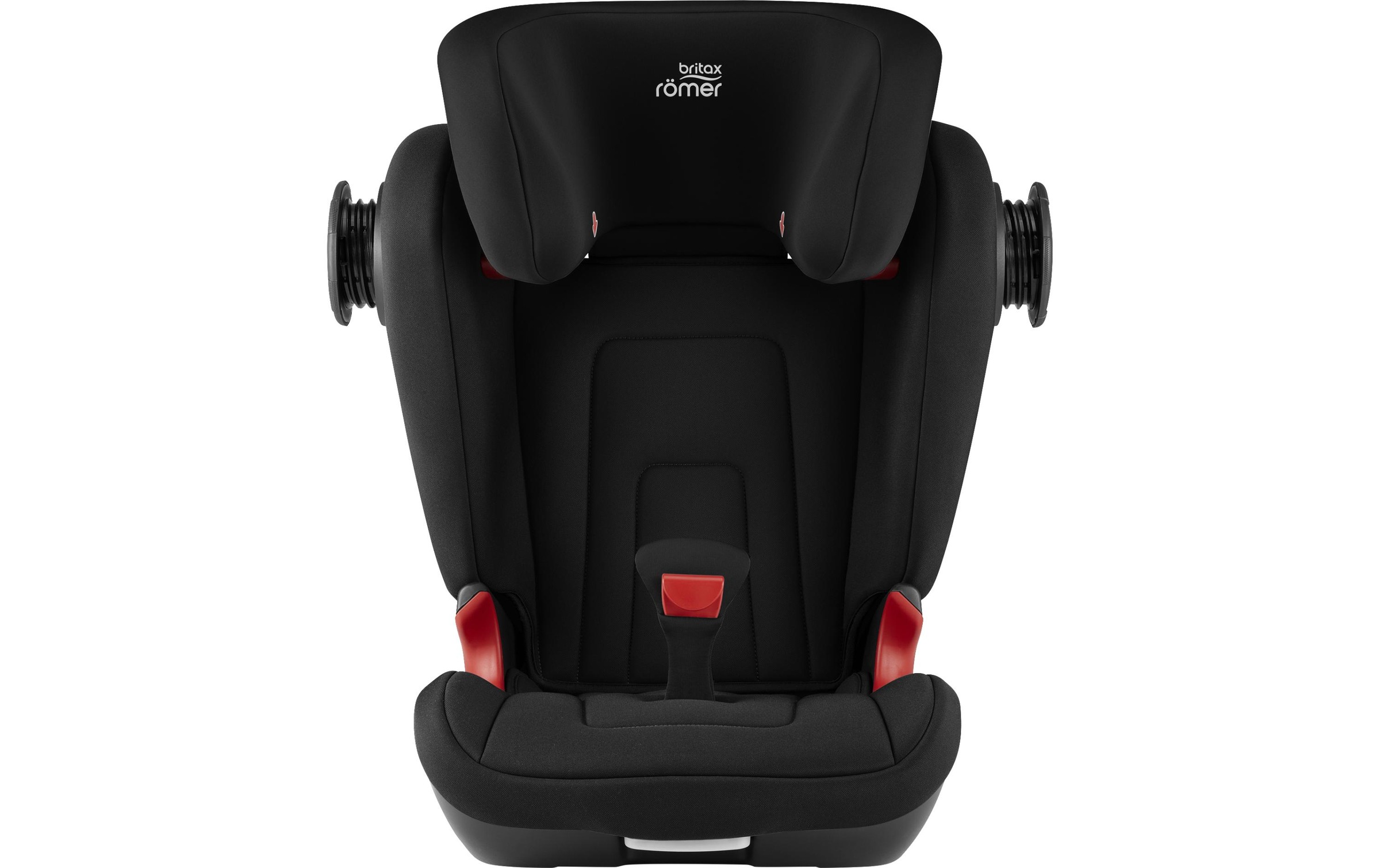 BRITAX RÖMER Autokindersitz »KIDFIX 2 S Cosmos Black«