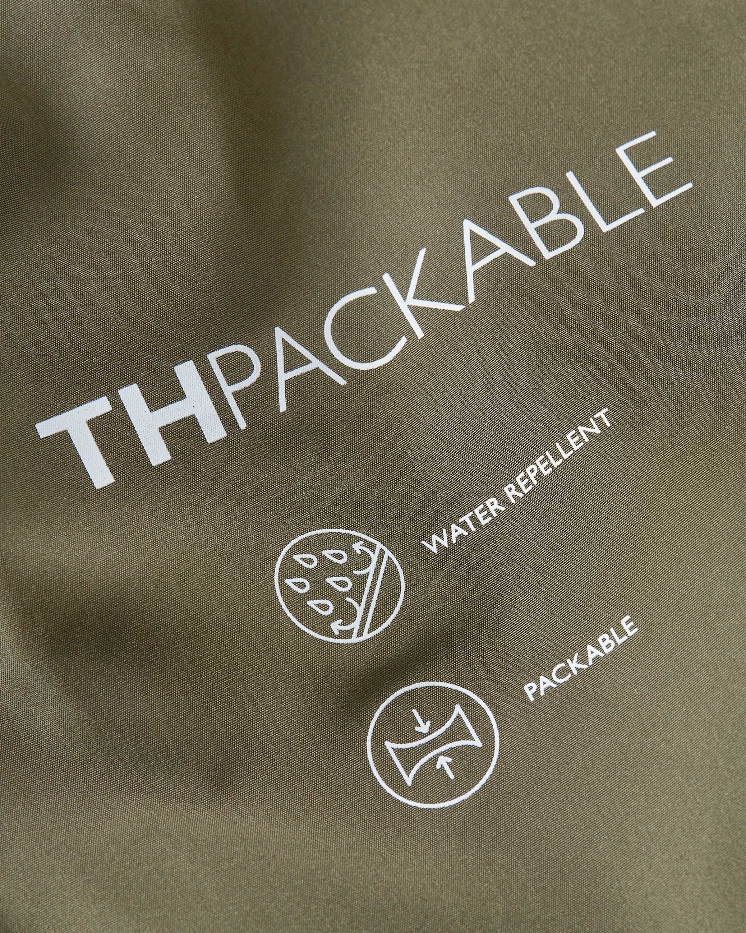 Tommy Hilfiger Bomberjacke »PACKABLE BOMBER«