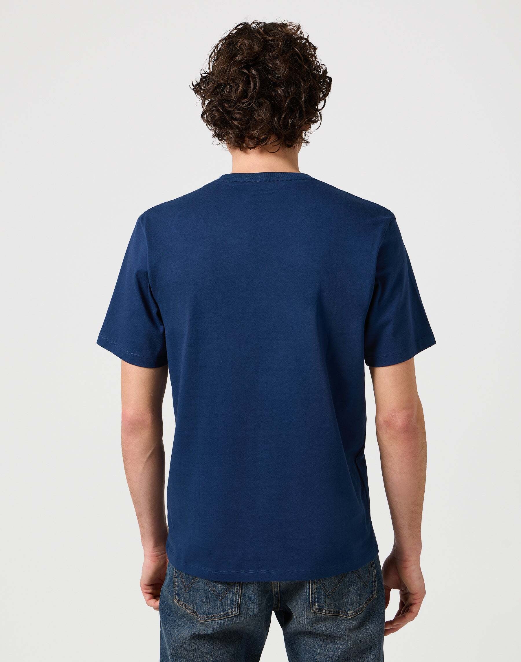 Wrangler T-Shirt »Wrangler T-Shirt Small Logo Tee«