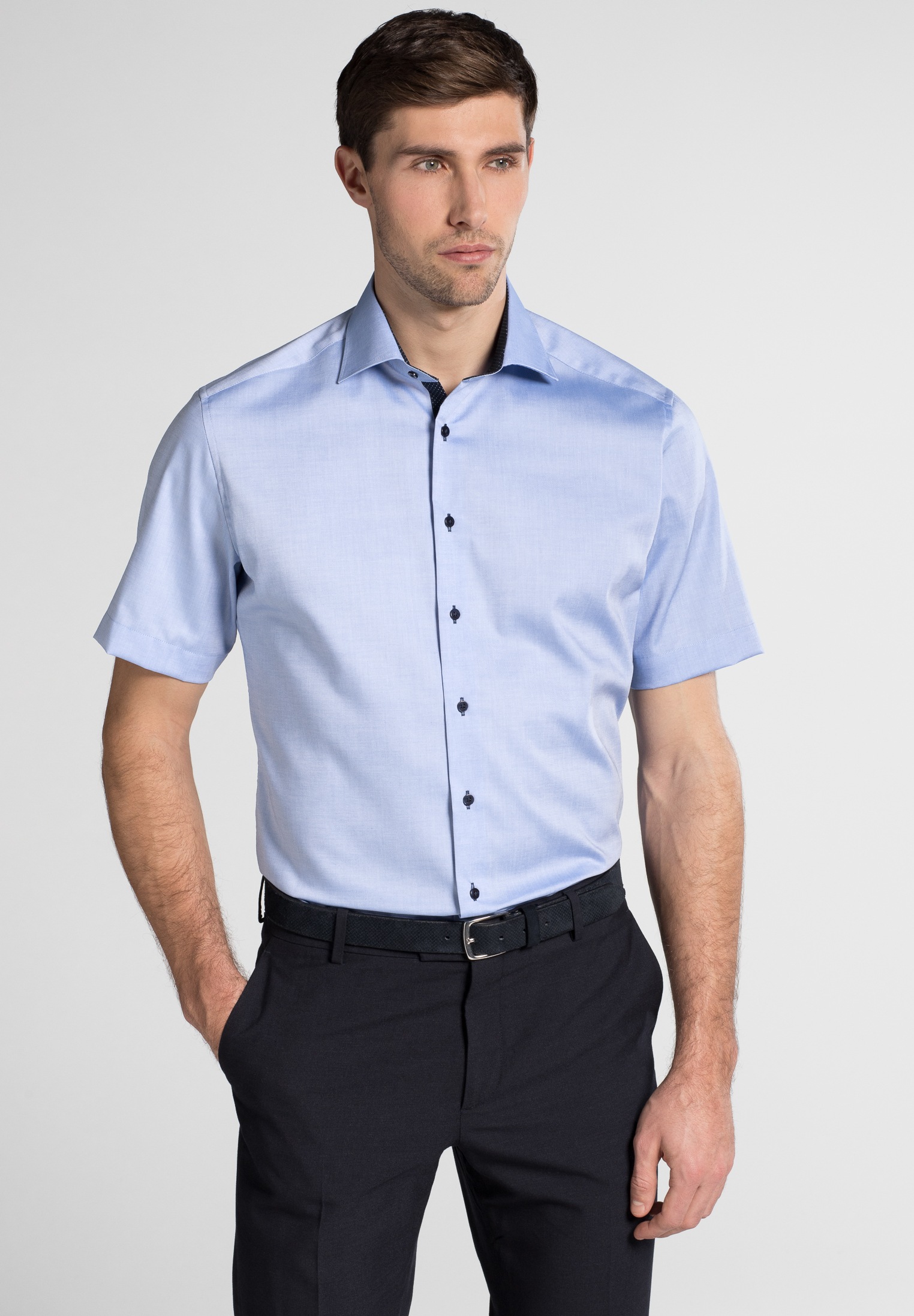 Eterna Kurzarmhemd »MODERN FIT« kaufen