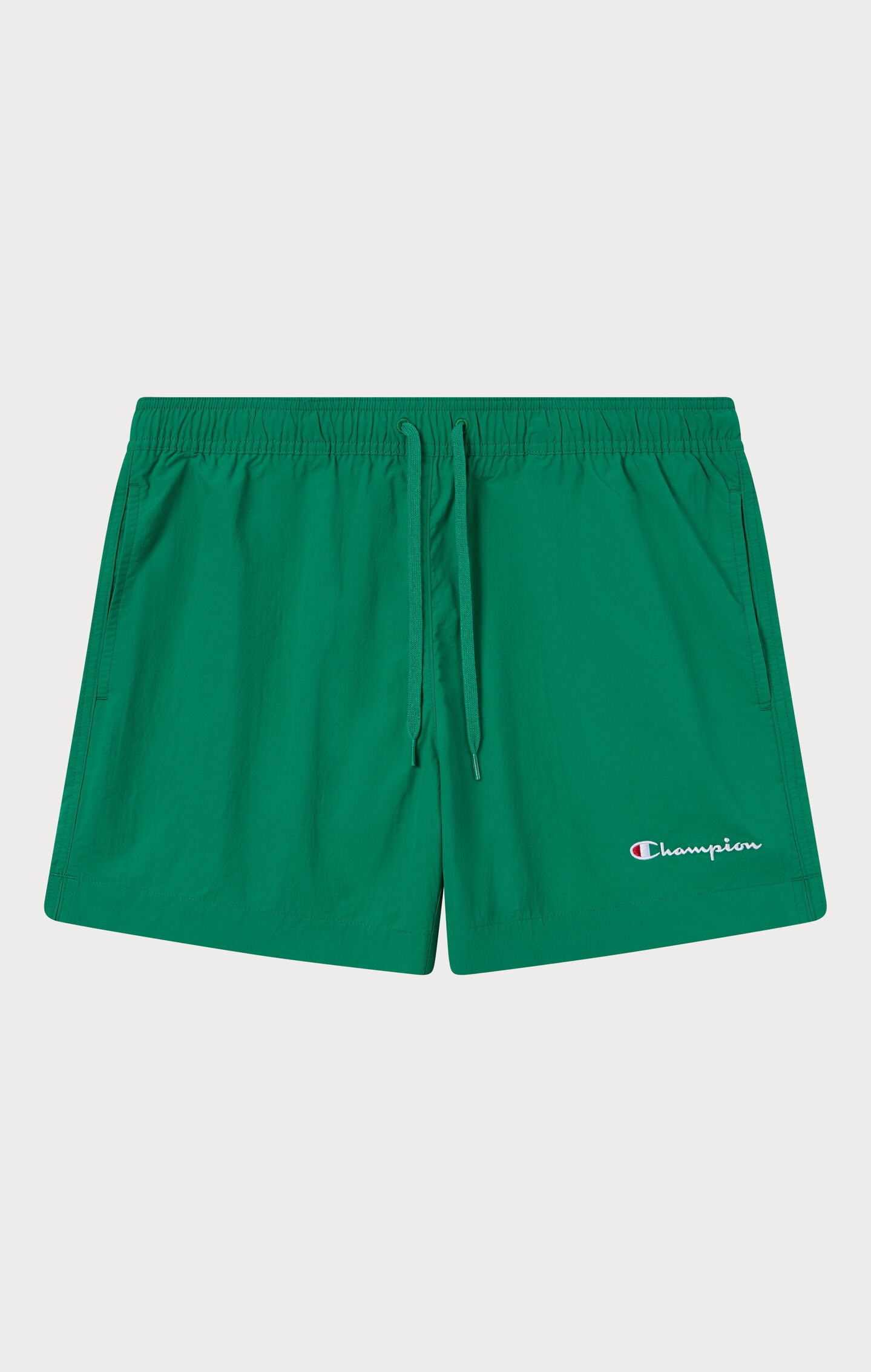 Champion Badeshorts »Icons Beachshort Mid« für Erwachsene, sportlicher Stil, schnelltrocknend