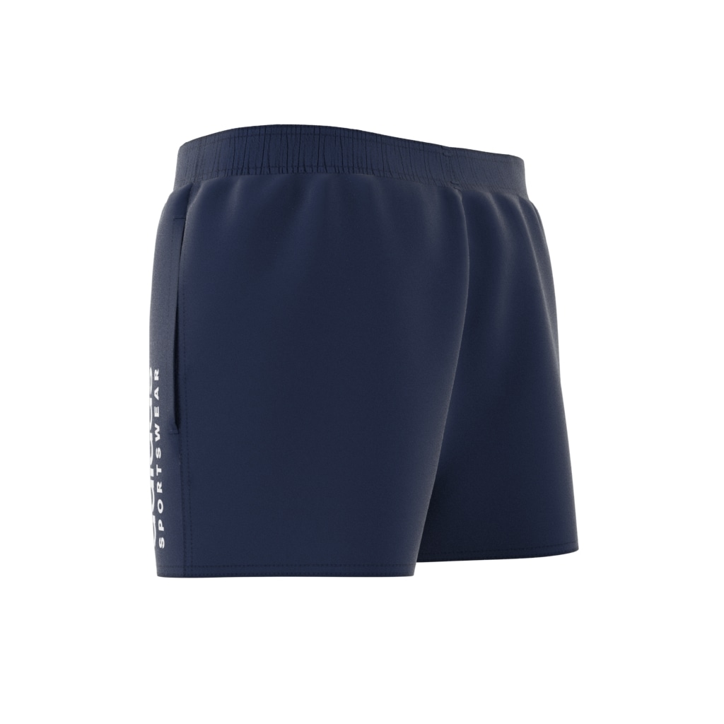 adidas Performance Badeshorts »Ess L Clx Vsl«, (1 St.)