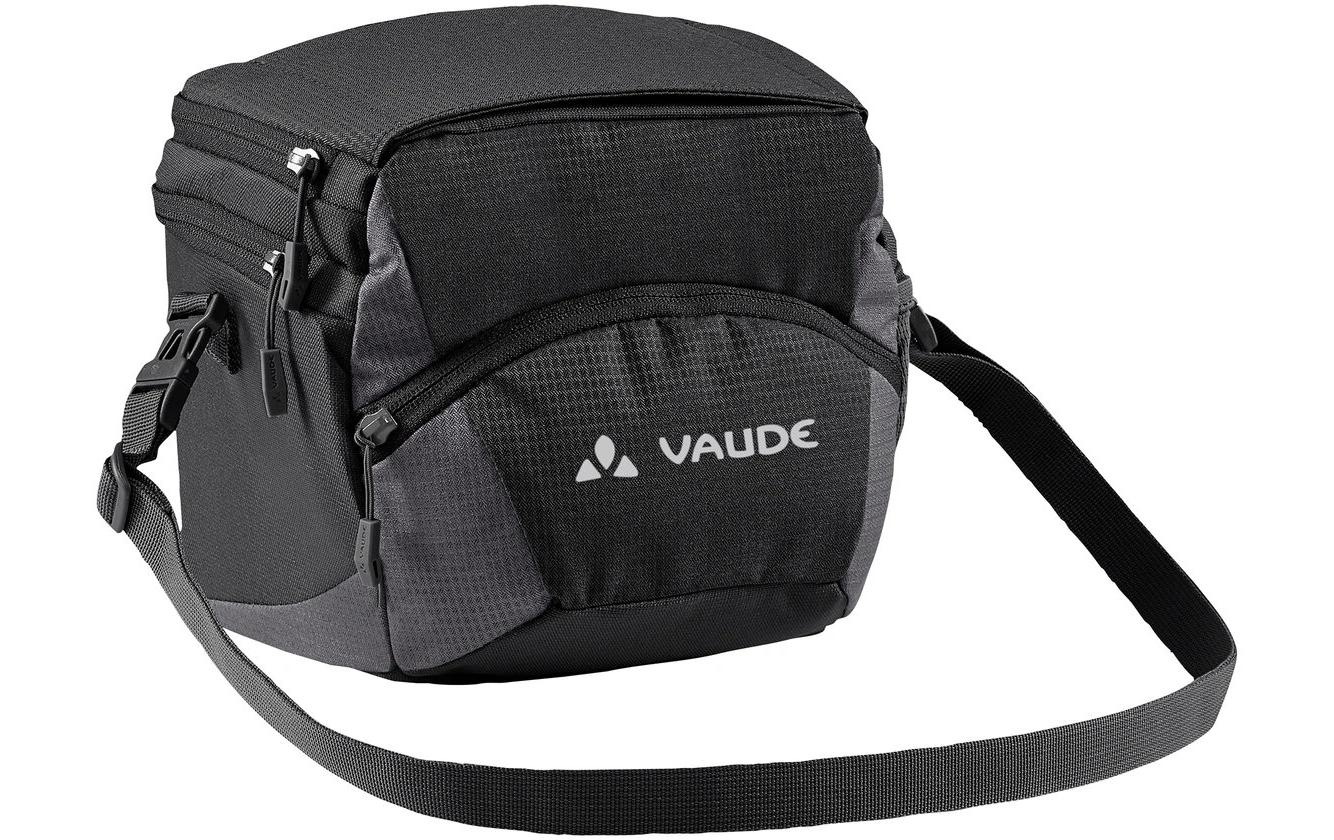 VAUDE Lenkertasche »OnTour Box M (KLICKfix ready) Black«