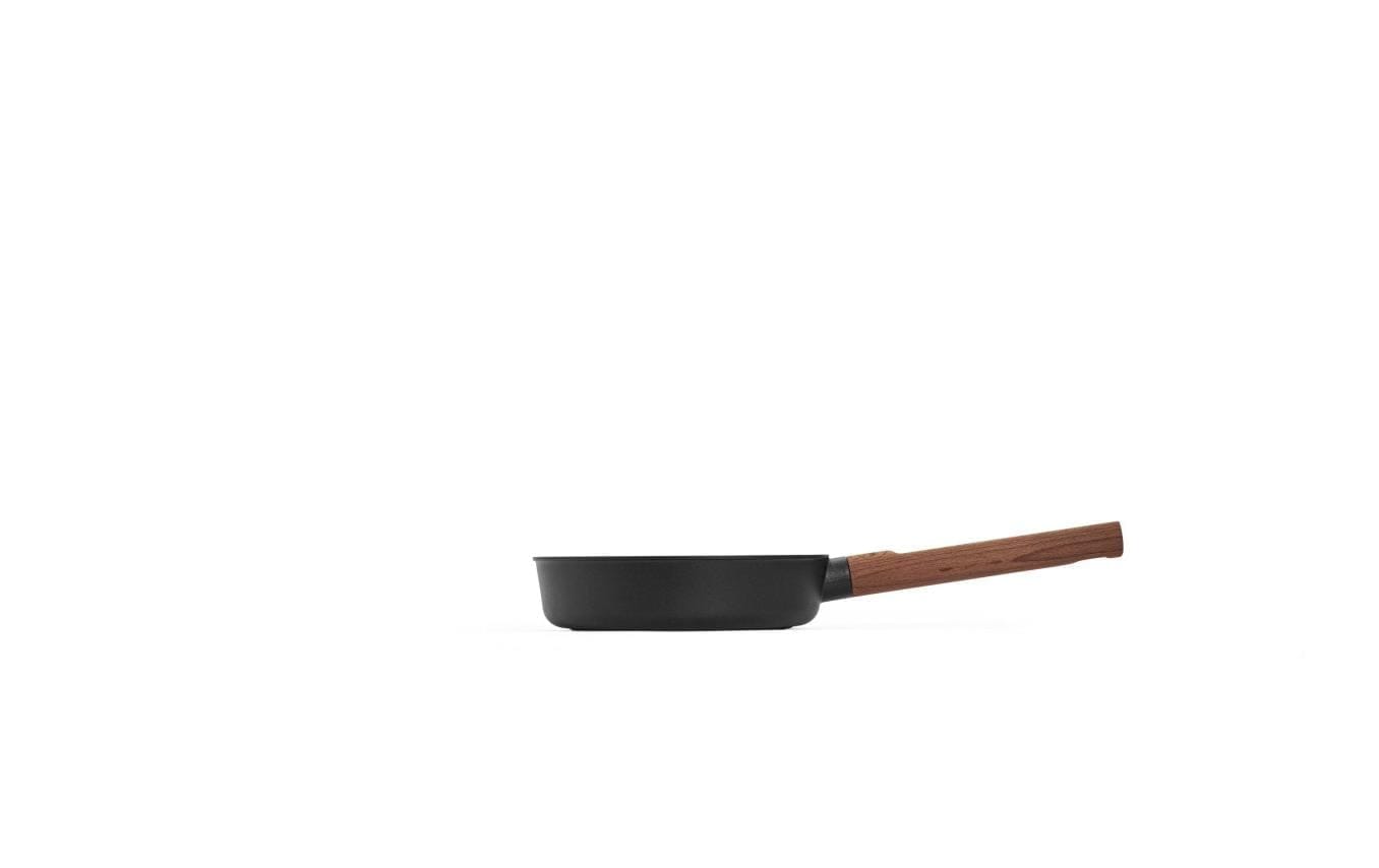 WOLL Bratpfanne »Eco Logic QXR ohne abnehmbarem Griff«, Aluminium