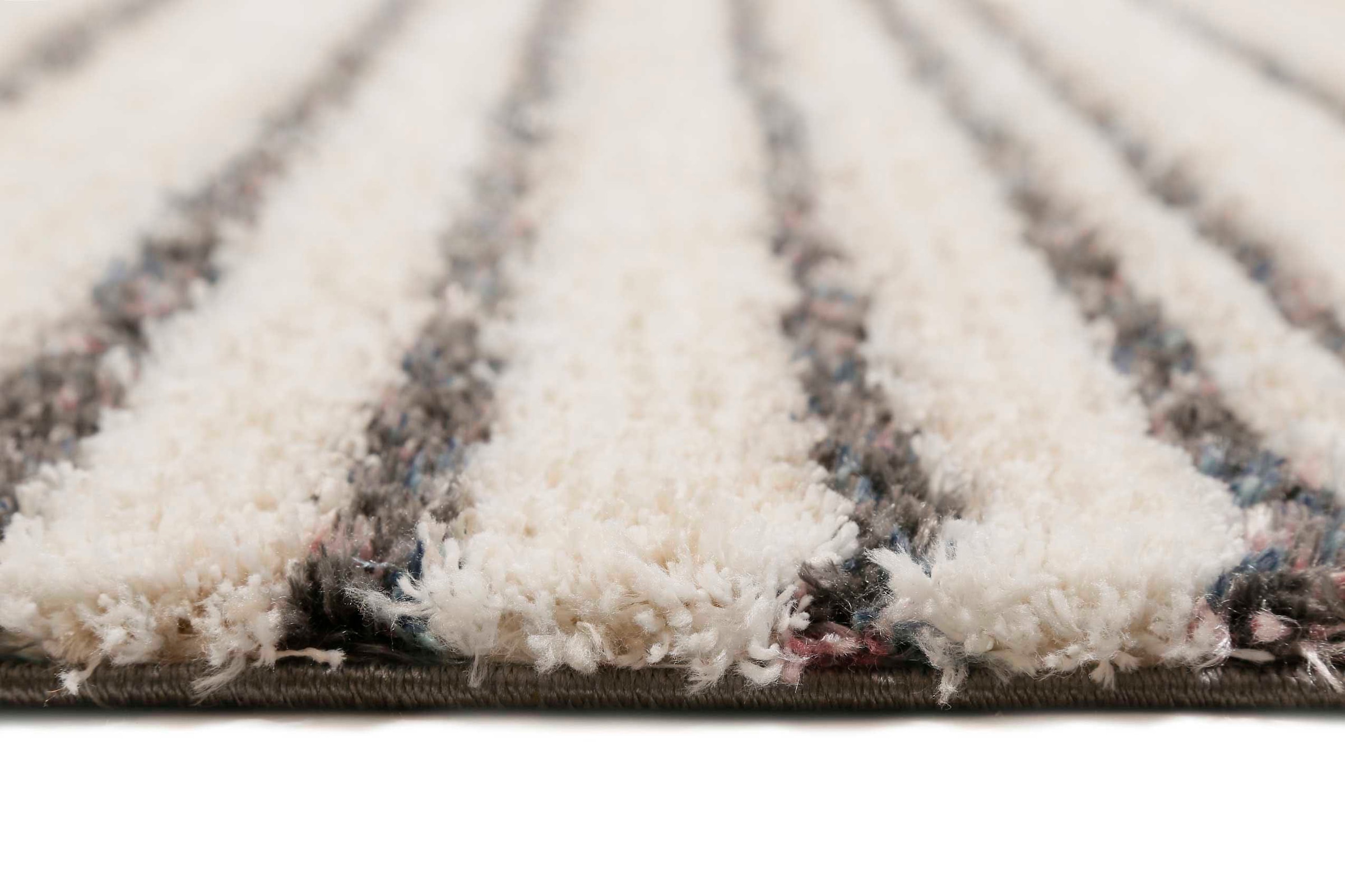Esprit Hochflor-Teppich »Gesa ESP-80334«, rechteckig, 30 mm Höhe, Shaggy, Langflor, Wohnzimmer