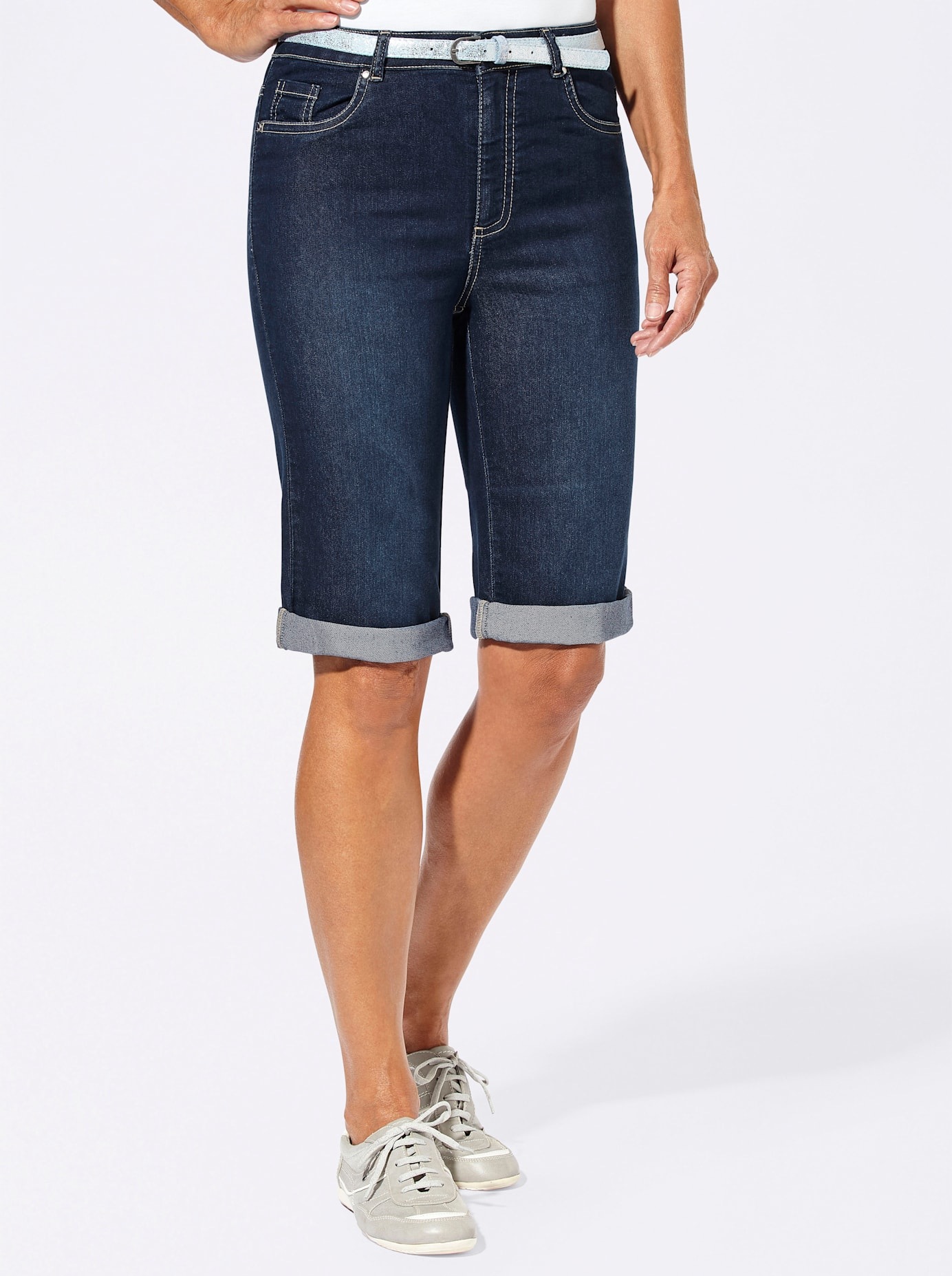 Casual Looks Jeansbermudas 1 Stk.