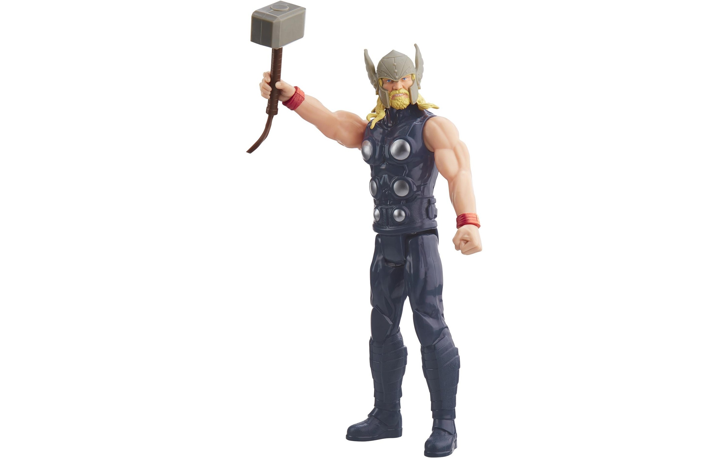 MARVEL Actionfigur »Avengers Titan Hero Serie Thor«