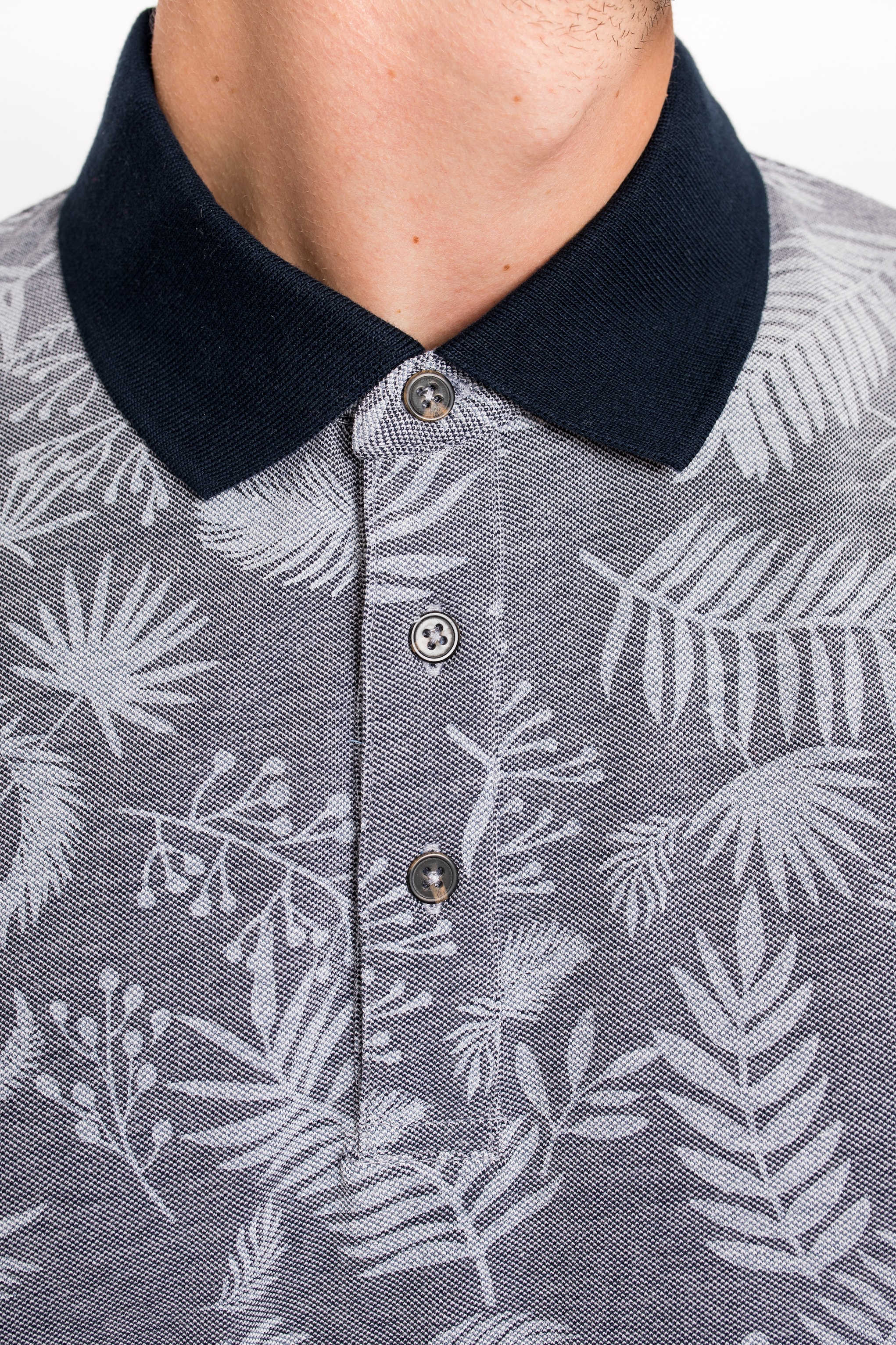 DEPROC Active Poloshirt »HEDLEY MEN«, auch in Grossen Grössen erhältlich