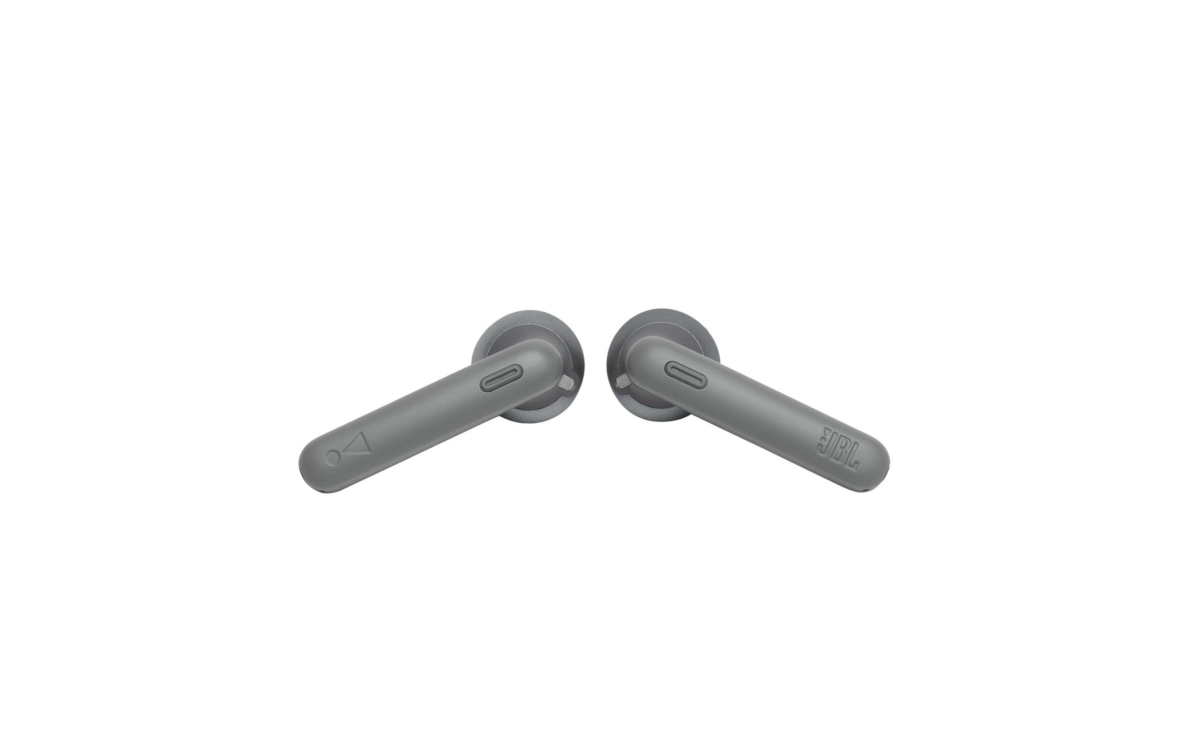 JBL wireless In-Ear-Kopfhörer »TUNE 225TWS Grau«