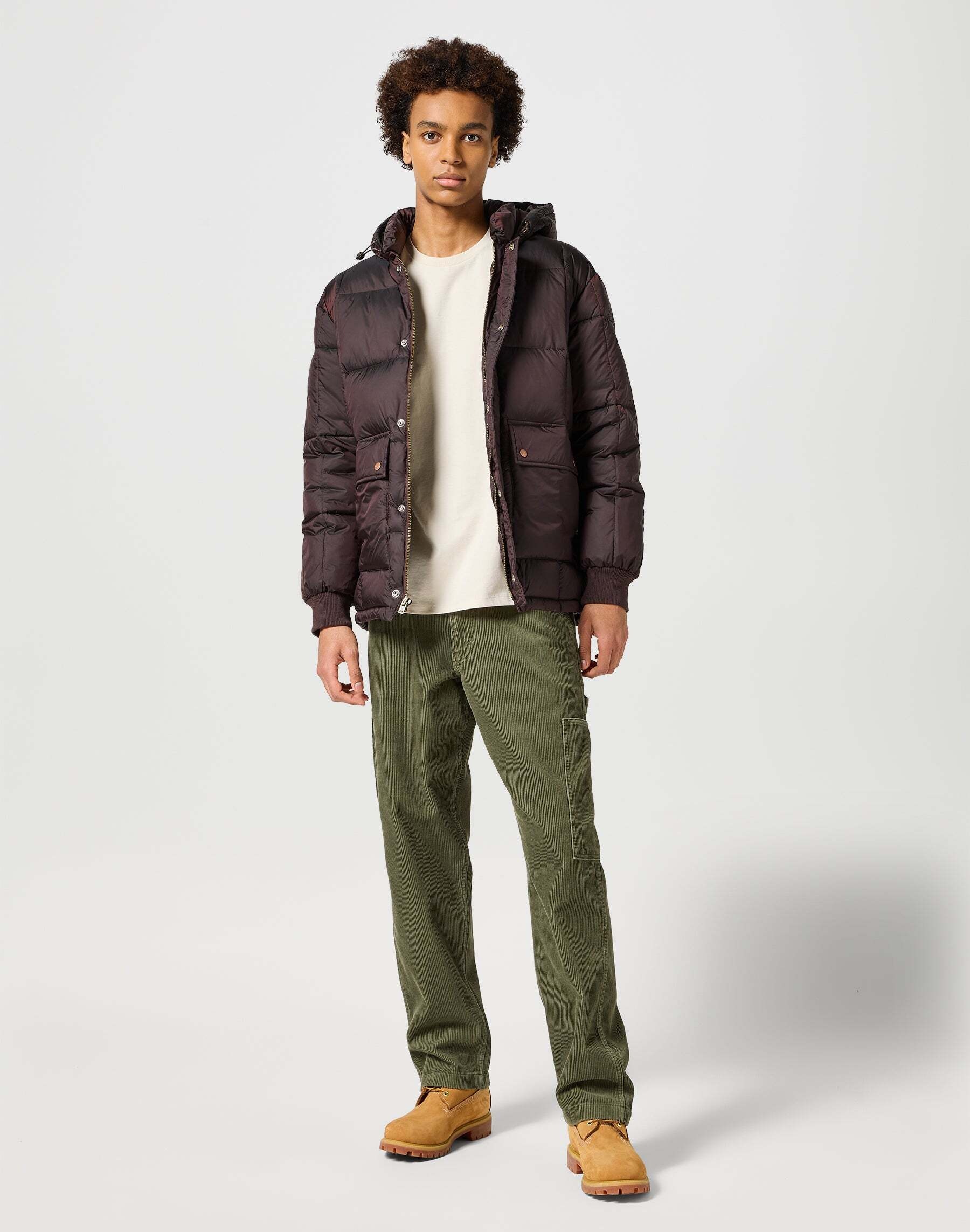 Wrangler Parka »WRANGLER Parka Parka Jacket«