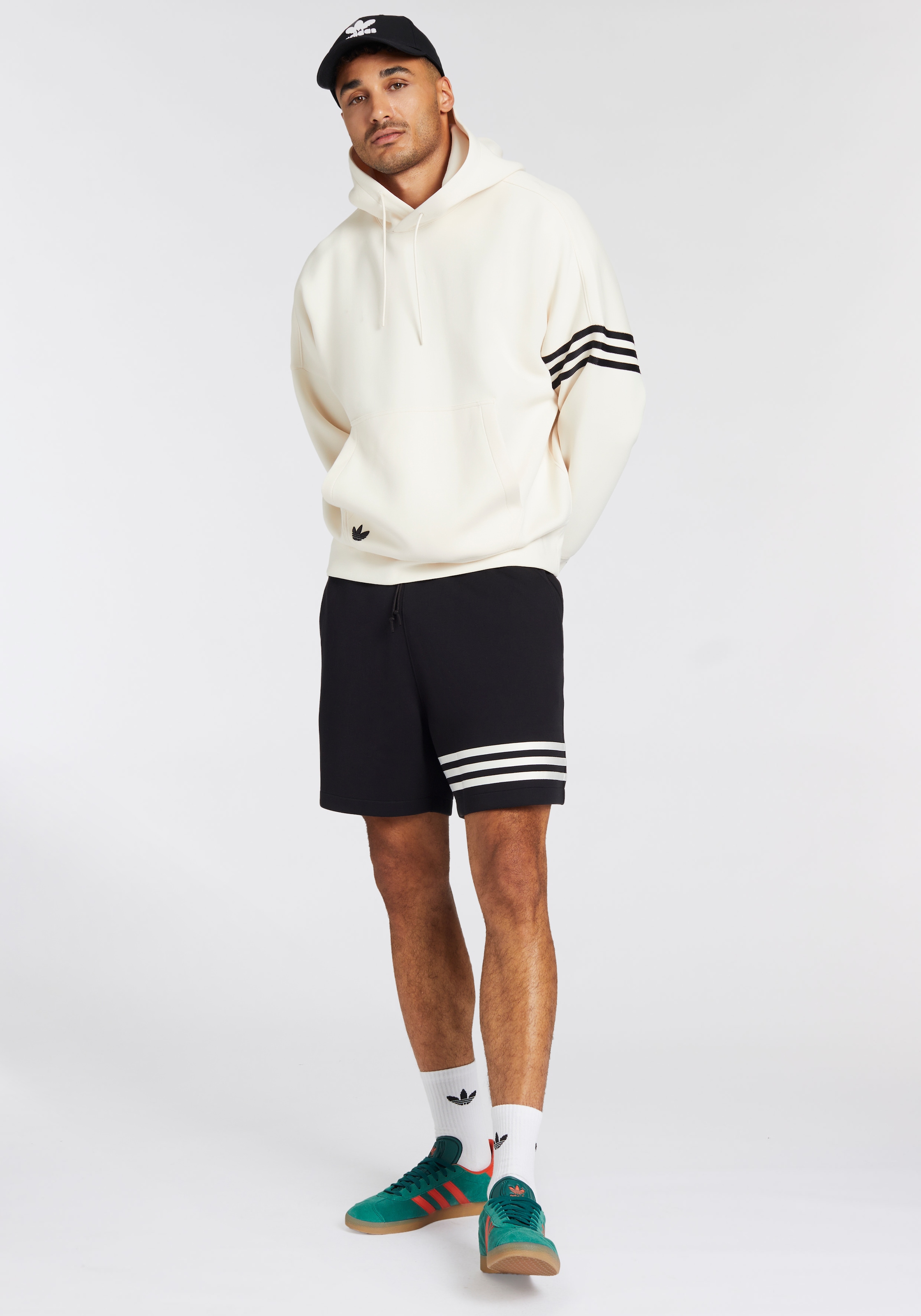 adidas Originals Kapuzensweatshirt »NEU C HD«