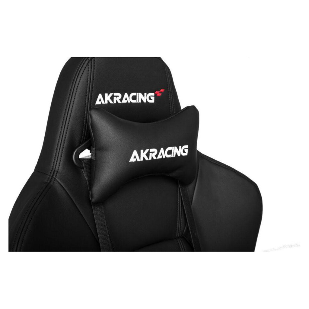 AKRacing Gaming-Stuhl »Master PREMIUM Schwarz«