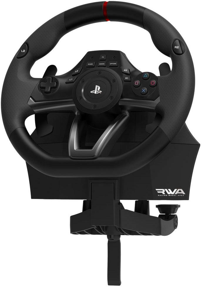 ➥ Hori Gaming-Lenkrad »PS4 RWA: Racing Wheel Apex« gleich shoppen