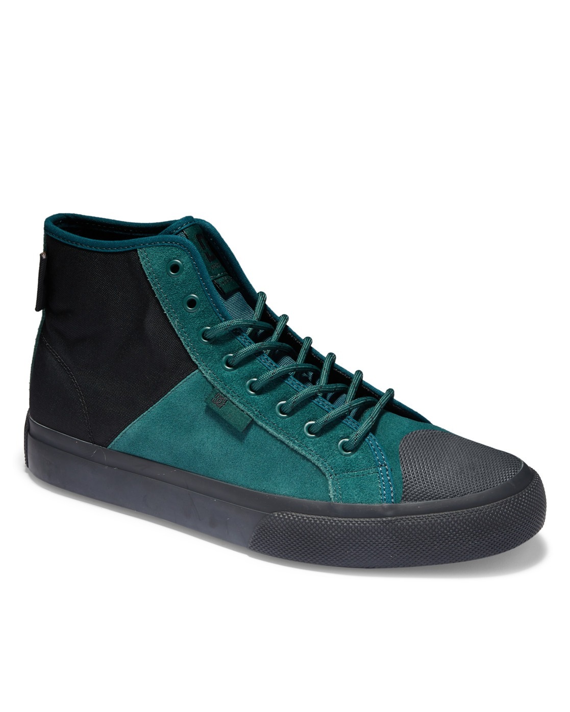DC Shoes Sneaker »Manual Hi Wnt«
