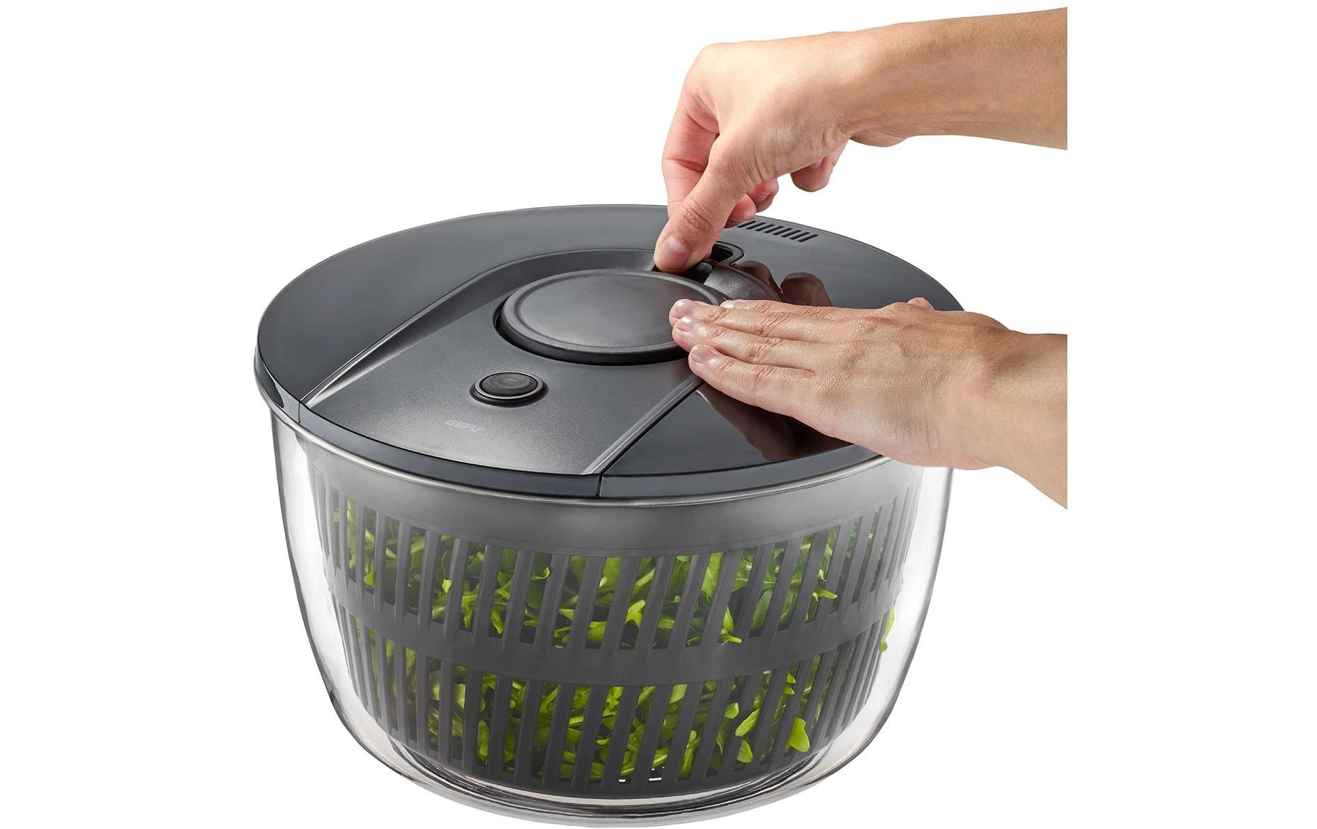 GEFU Salatschleuder »Push It Ø 25 cm«