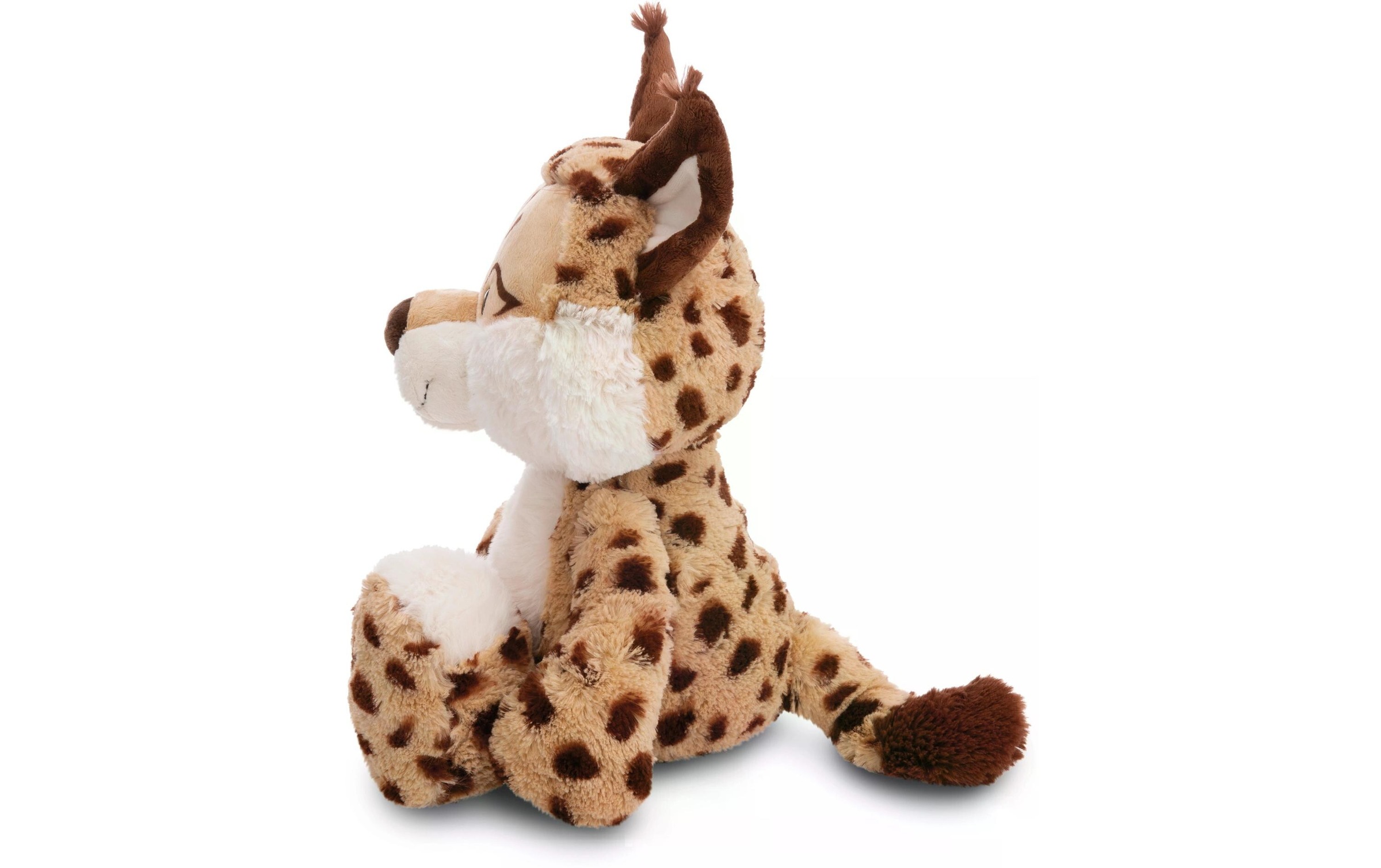 Plüschfigur »Nici Green Luchs Lyka Schlenker 35 cm«