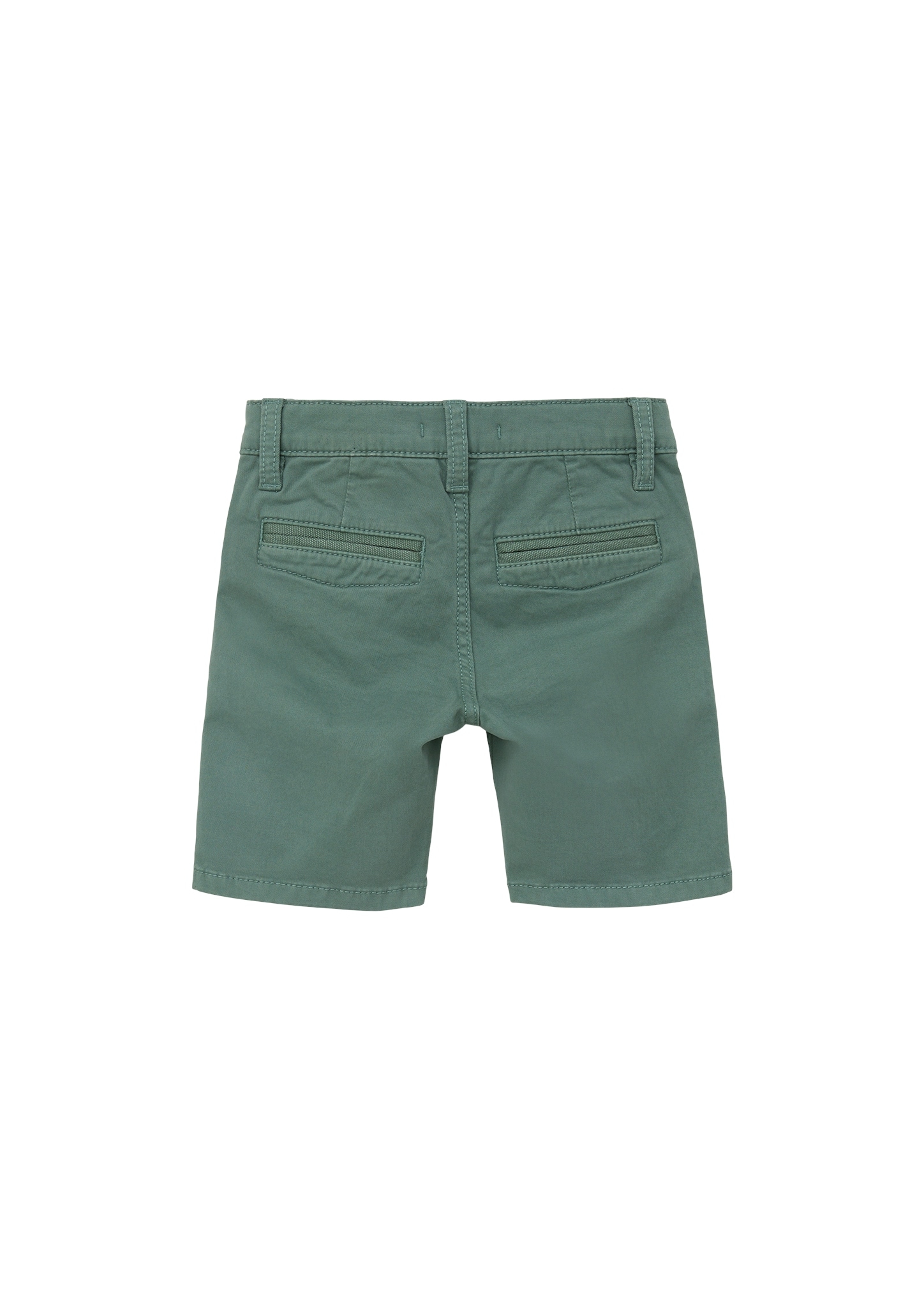 s.Oliver Junior Bermudas, aus Baumwollmix und mit Stretch-Anteil