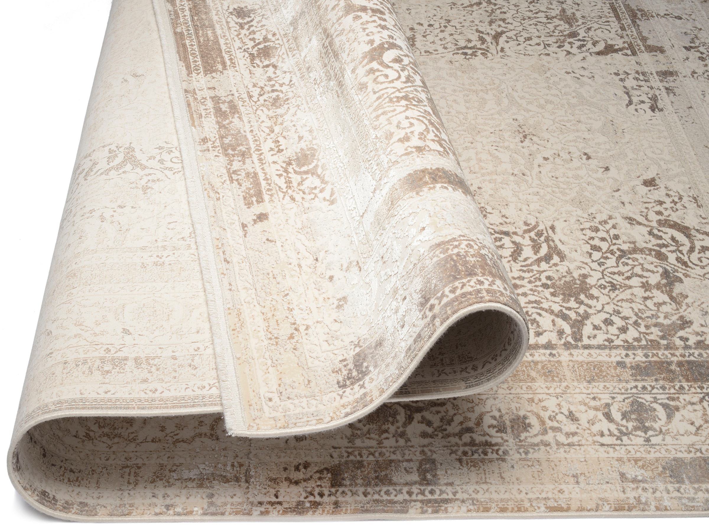 Musterring Teppich »OPERA«, rechteckig, 8 mm Höhe, exclusive MUSTERRING DELUXE COLLECTION hochwertig gekettelt Fransen