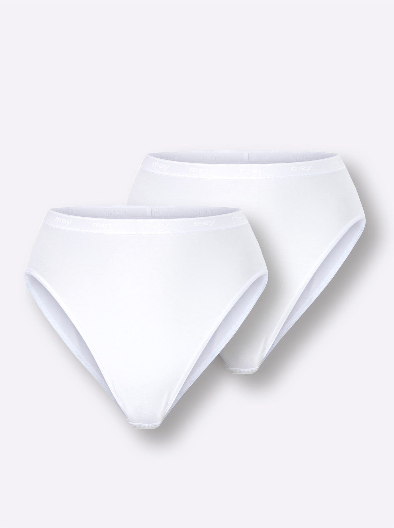 Mey Jazz-Pants Slips, (2 St.)
