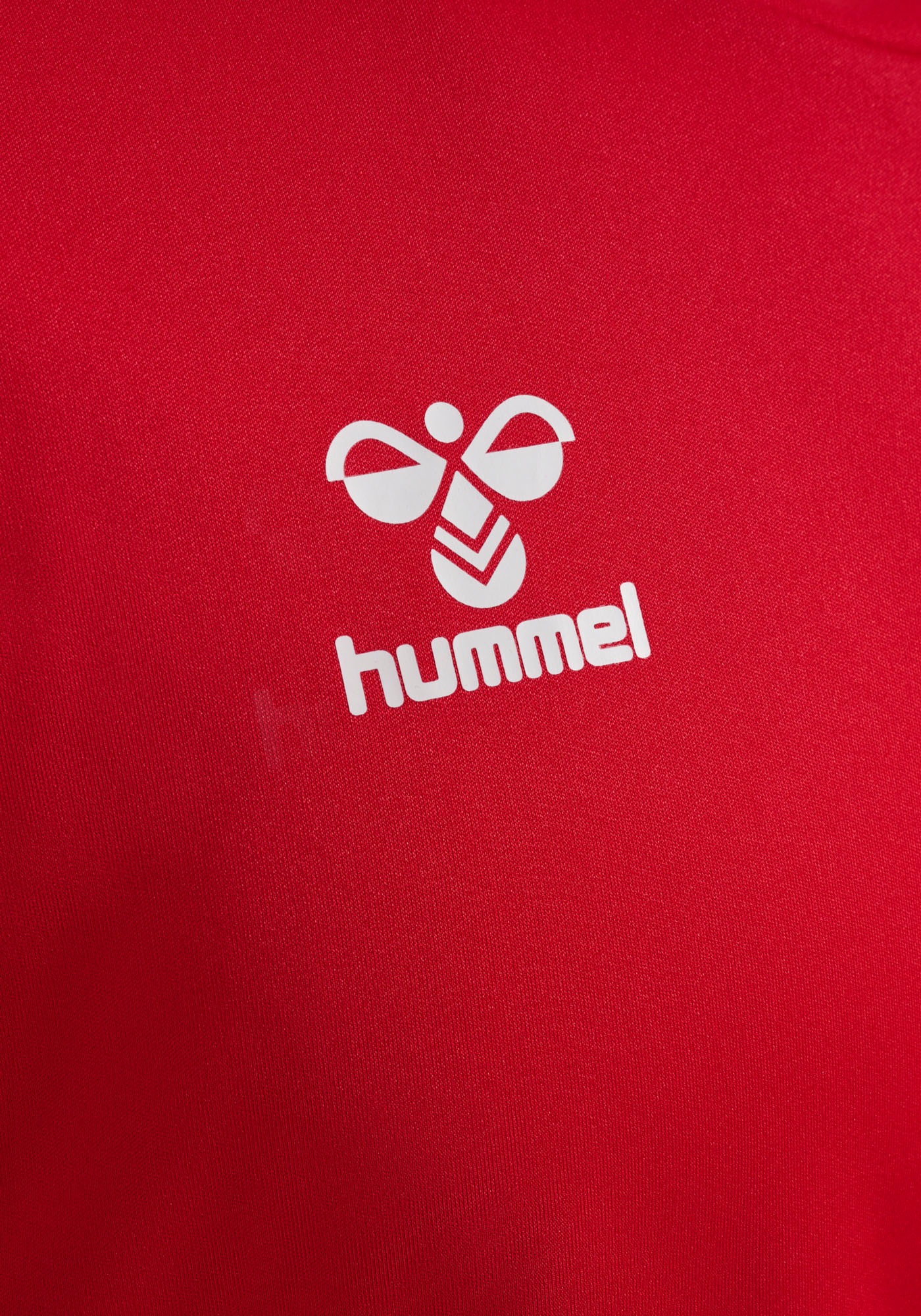 hummel T-Shirt »HMLESSENTIAL JERSEY S/S«, (1 tlg.)