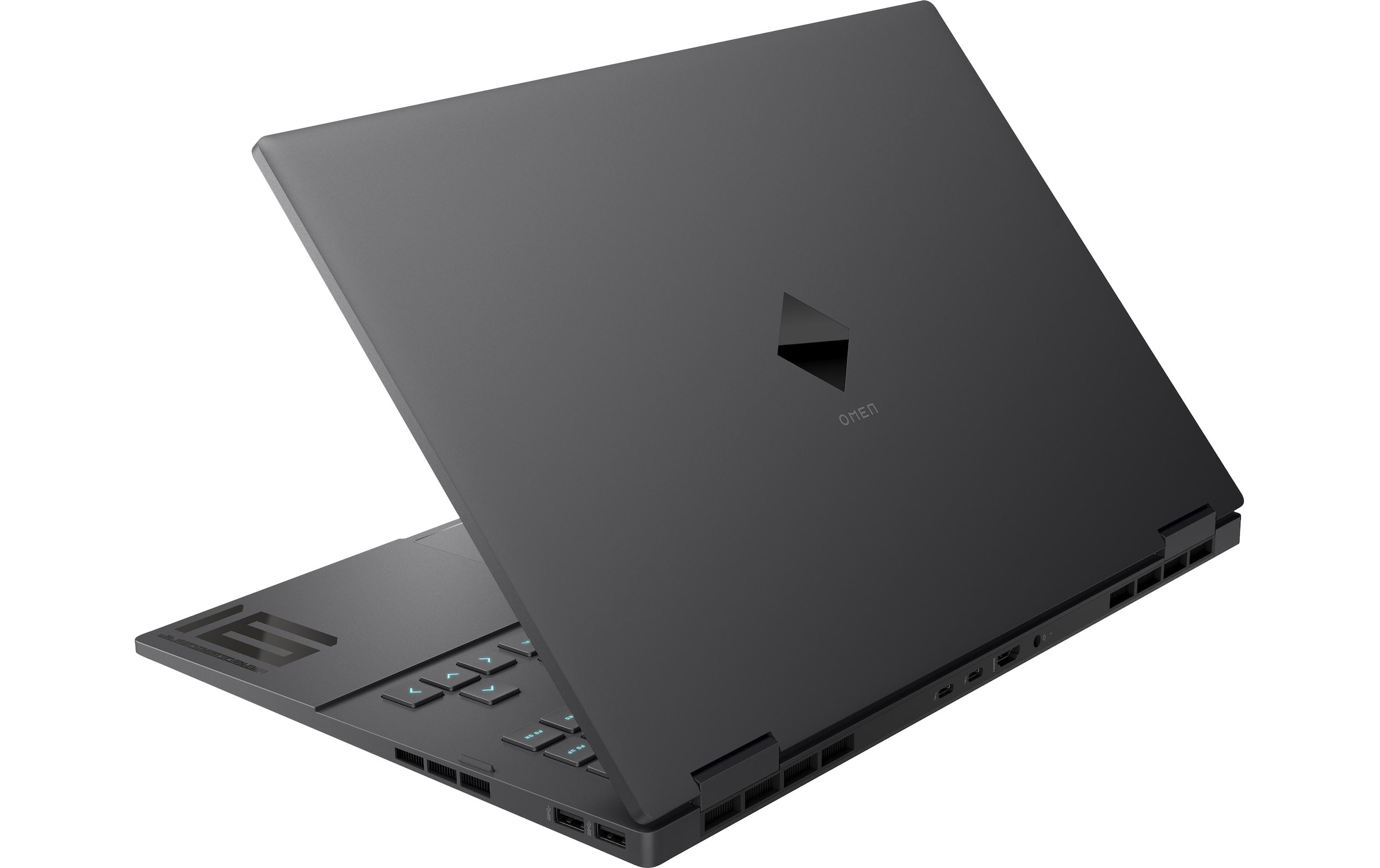 HP Notebook »OMEN 16-n0638nz«, 40,73 cm, / 16,1 Zoll, AMD, Ryzen 7, 1000 GB SSD